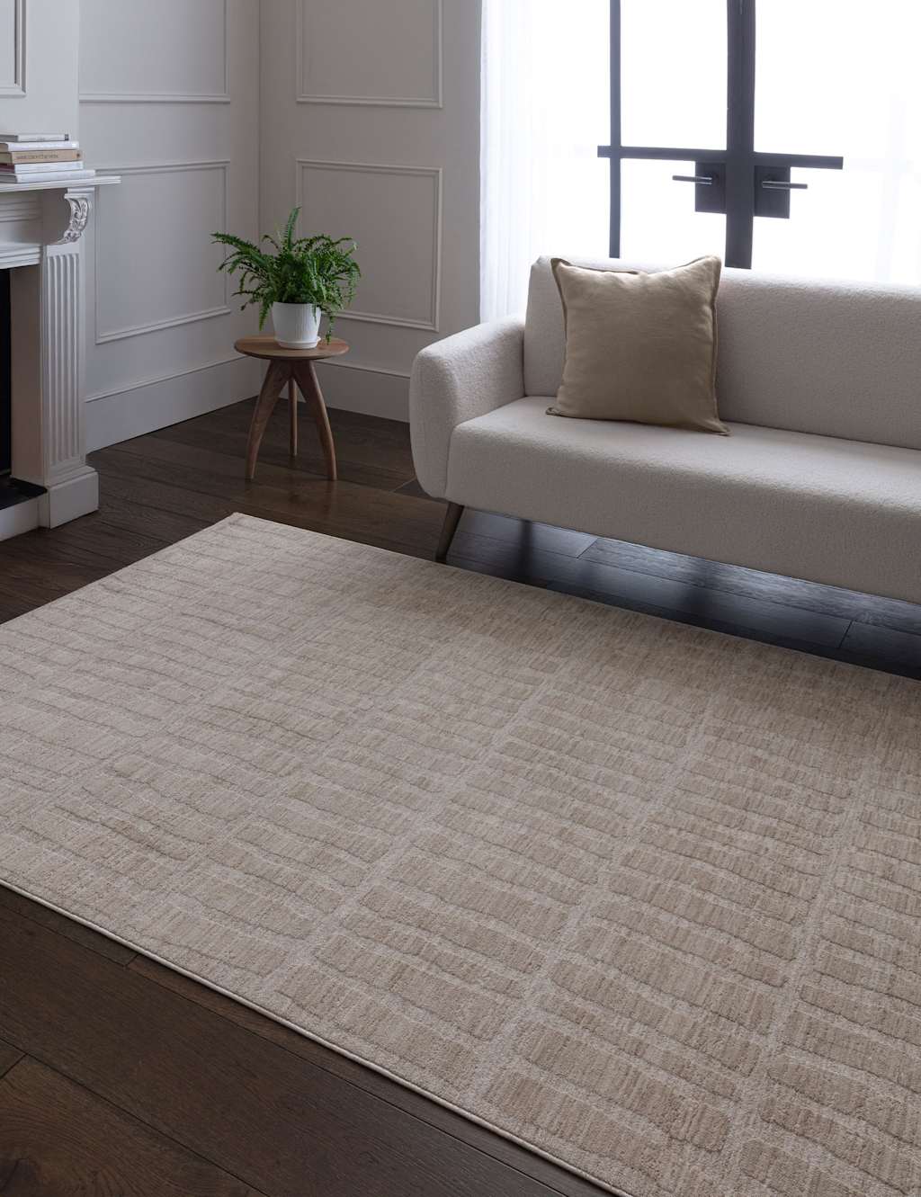 Asiatic Laurent Rug Beige