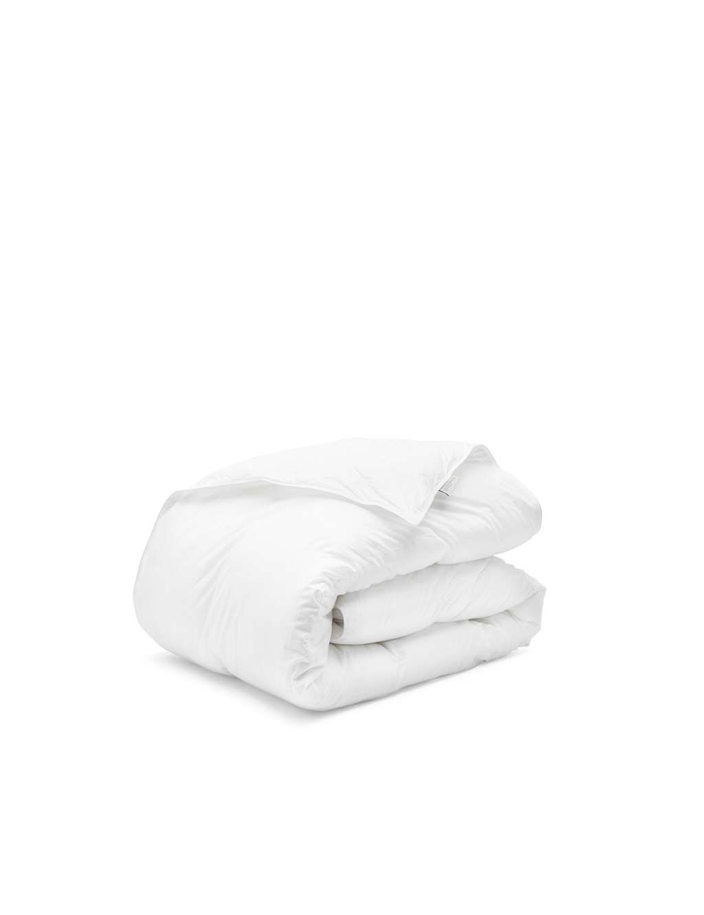 Bedfolk Duck Feather & Down 13.5 Tog Duvet - King Size (5 ft) - White - Available at M&S