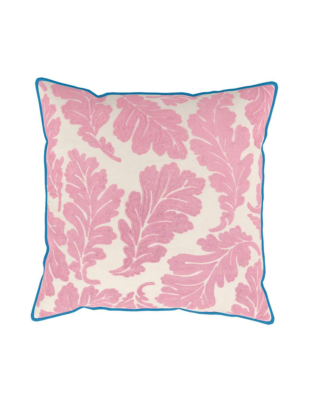 Land & Shore Lori Cushion - Multi - Available at M&S
