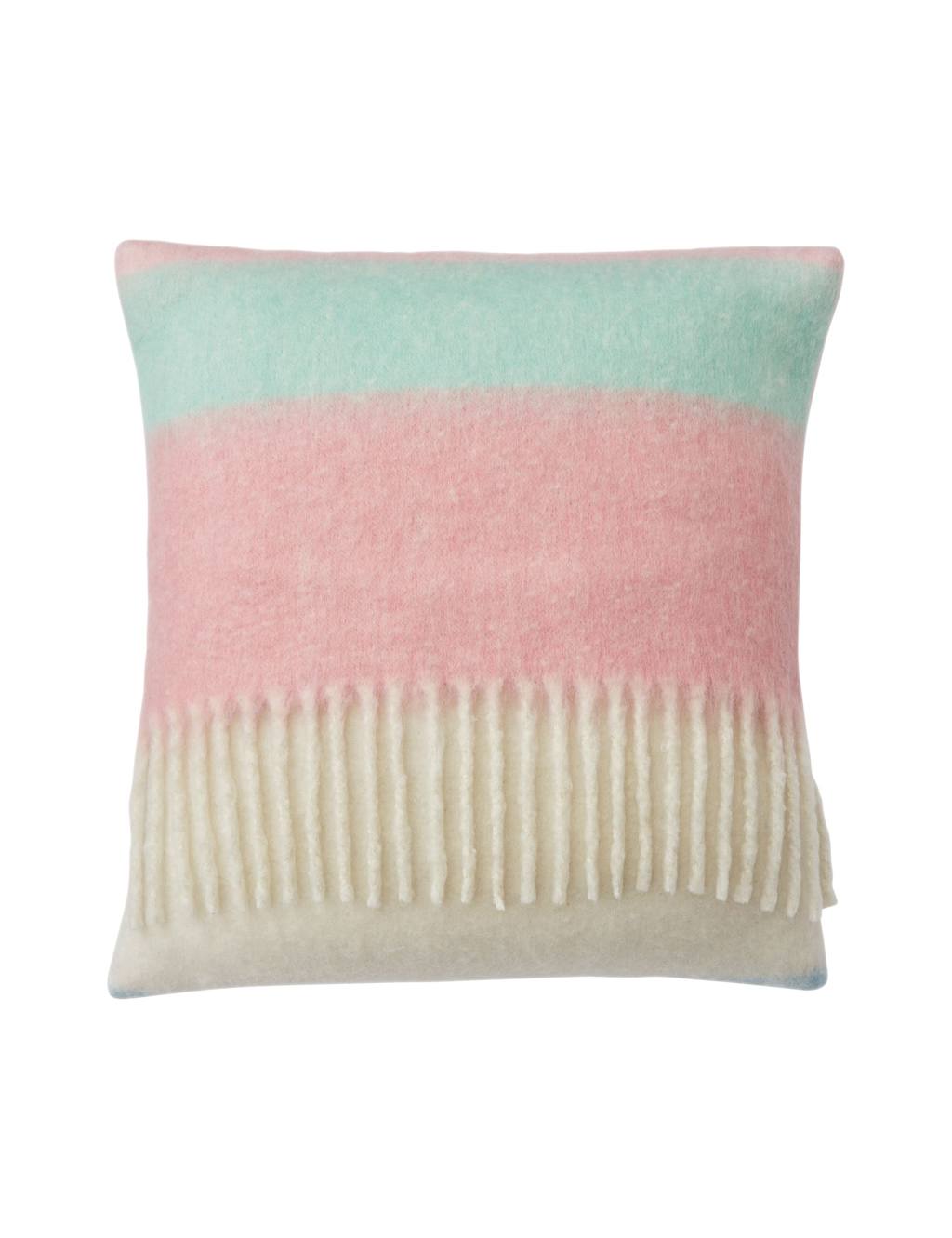 Land & Shore Landscape Cushion - Multi - Available at M&S