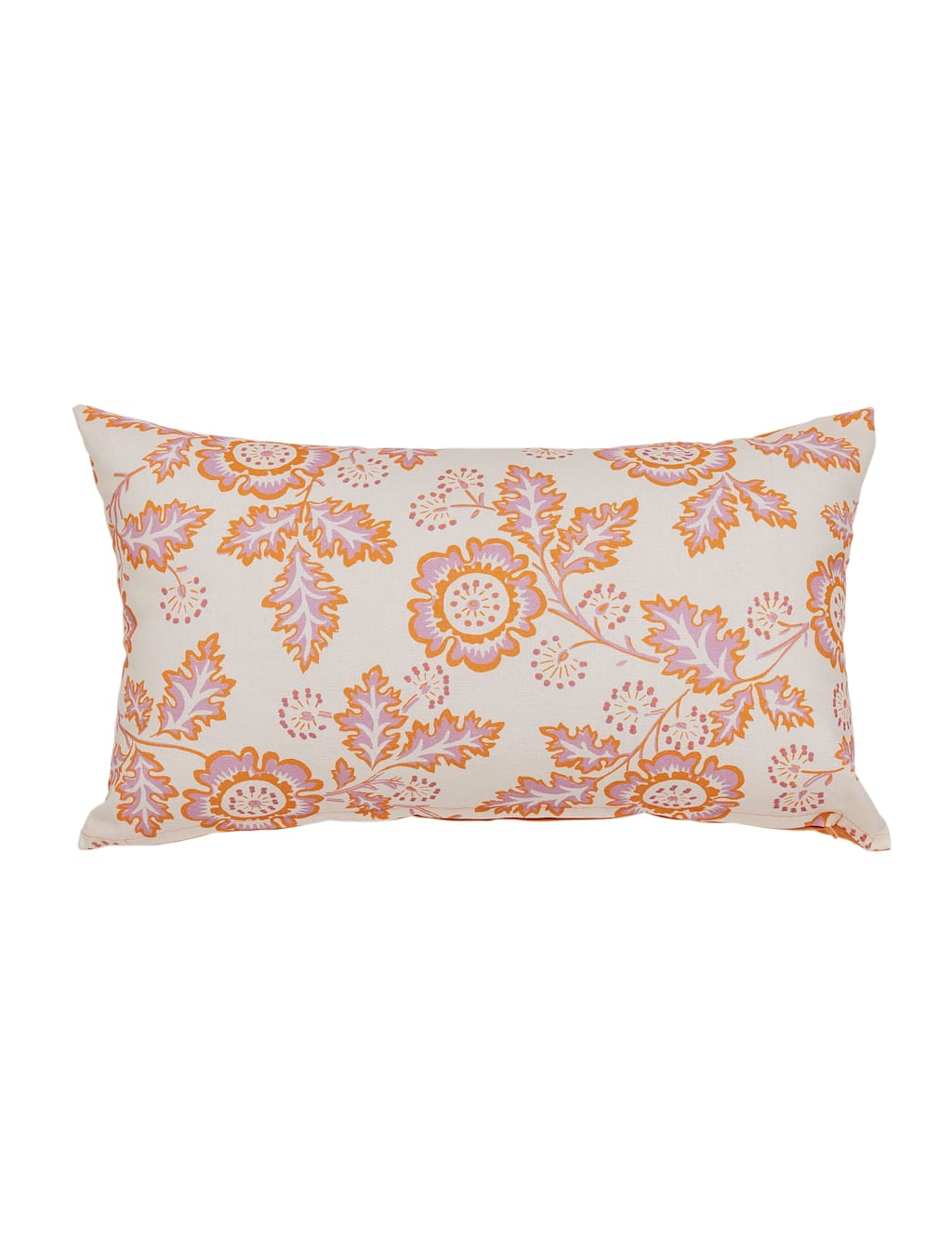 Land & Shore River Outdoor Cushion - Multi - Available at M&S