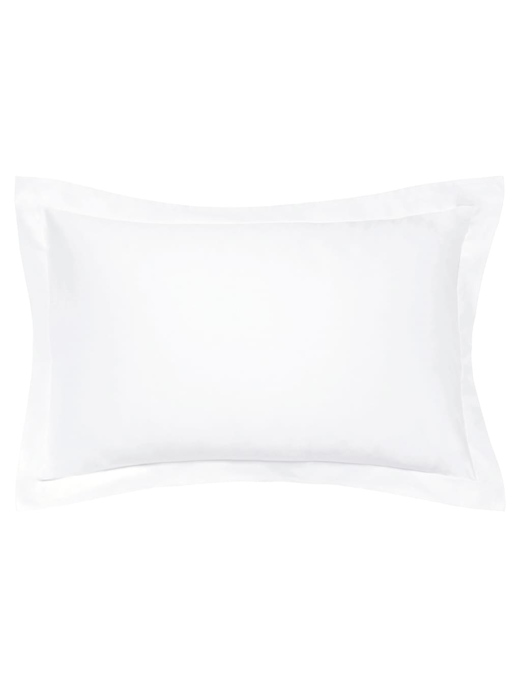 Bedeck Of Belfast Egyptian Cotton 1000 Thread Count Pillowcase - White - Available at M&S