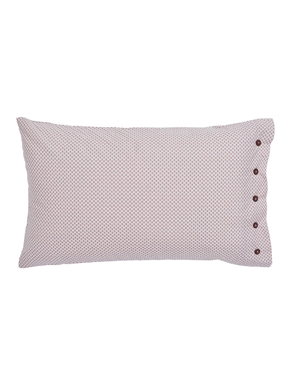 Bedeck Of Belfast 2 Pack Pure Cotton 200 Thread Count Pillowcases - Pink Mix - Available at M&S