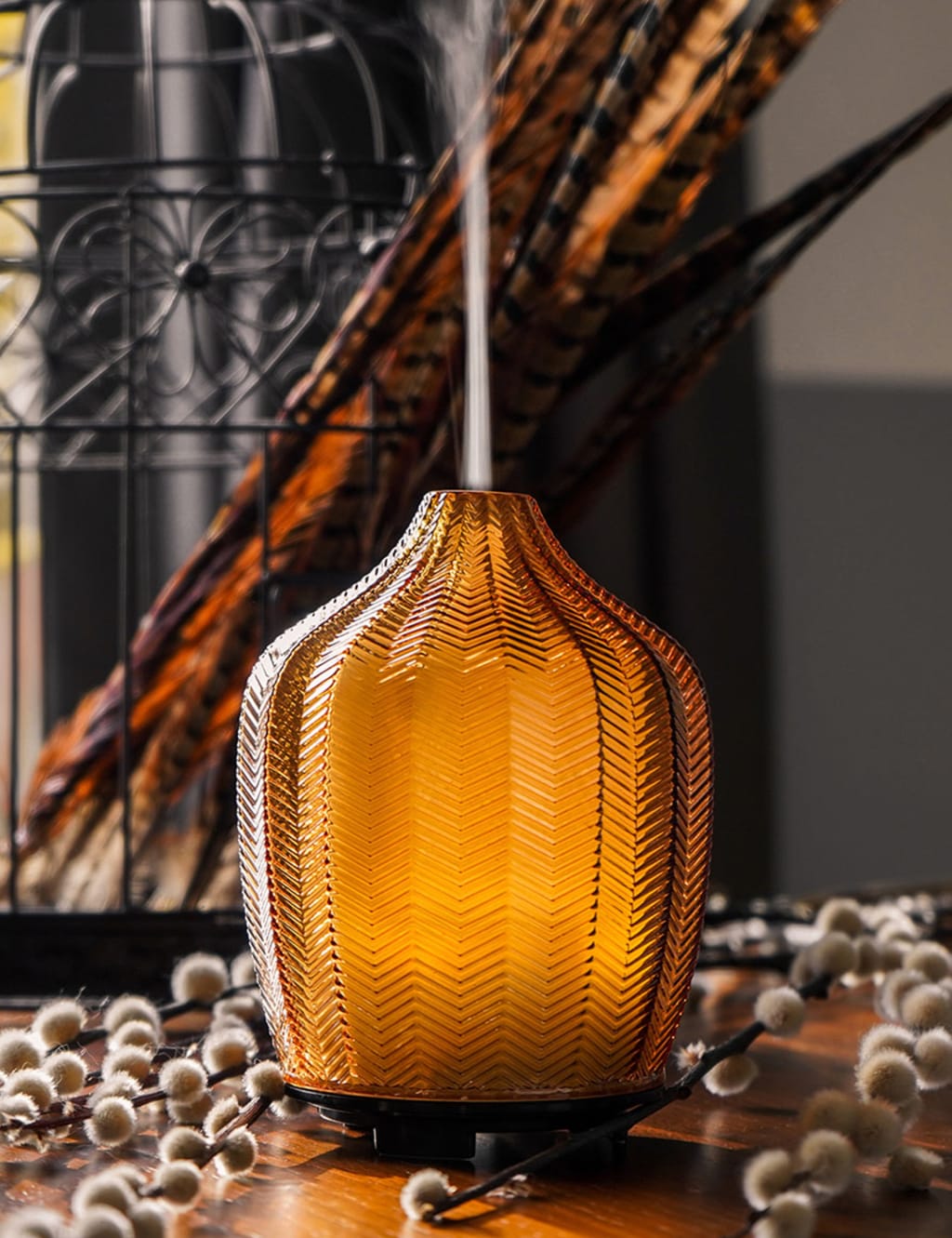 Fern Aroma Electric Diffuser