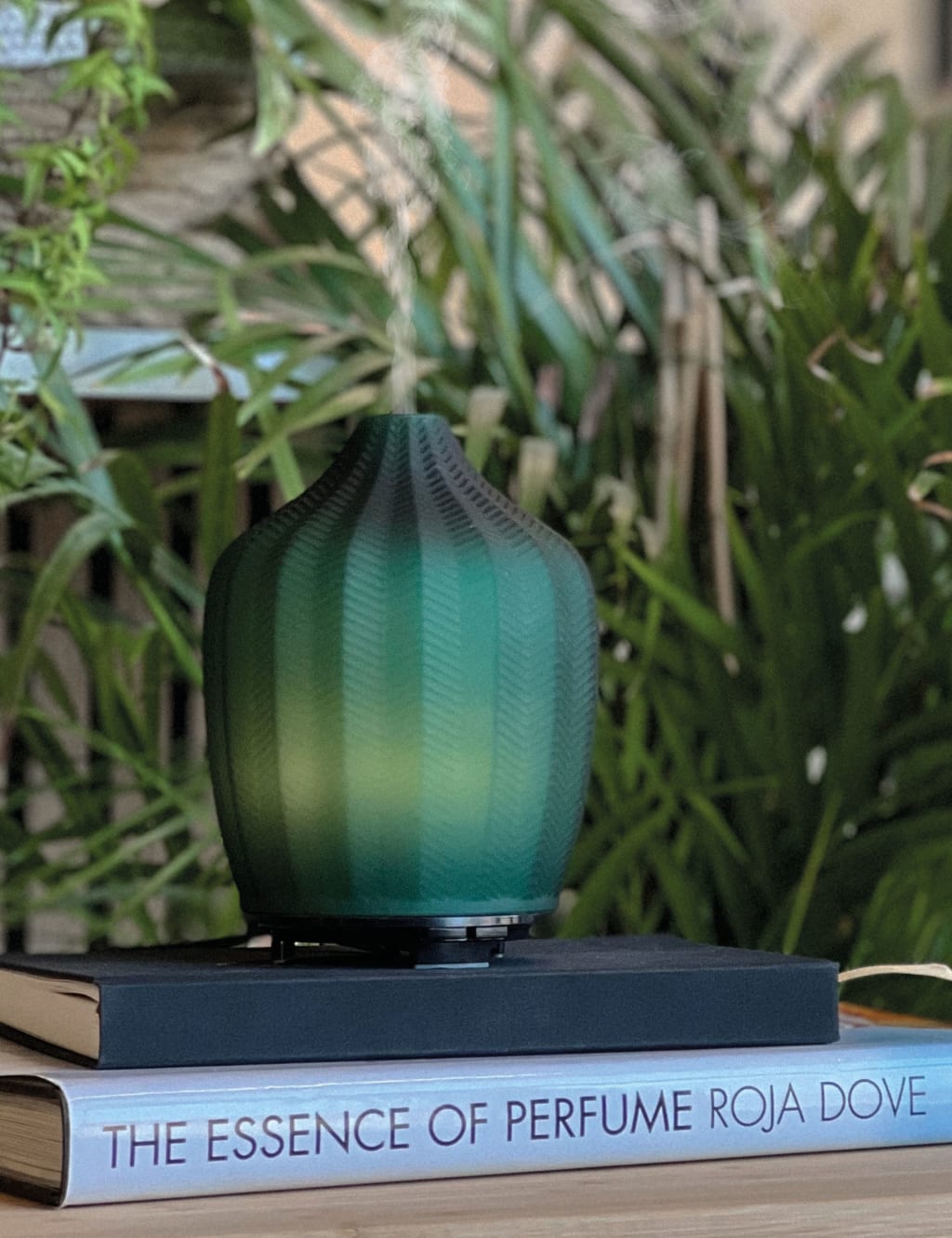 Fern Aroma Electric Diffuser