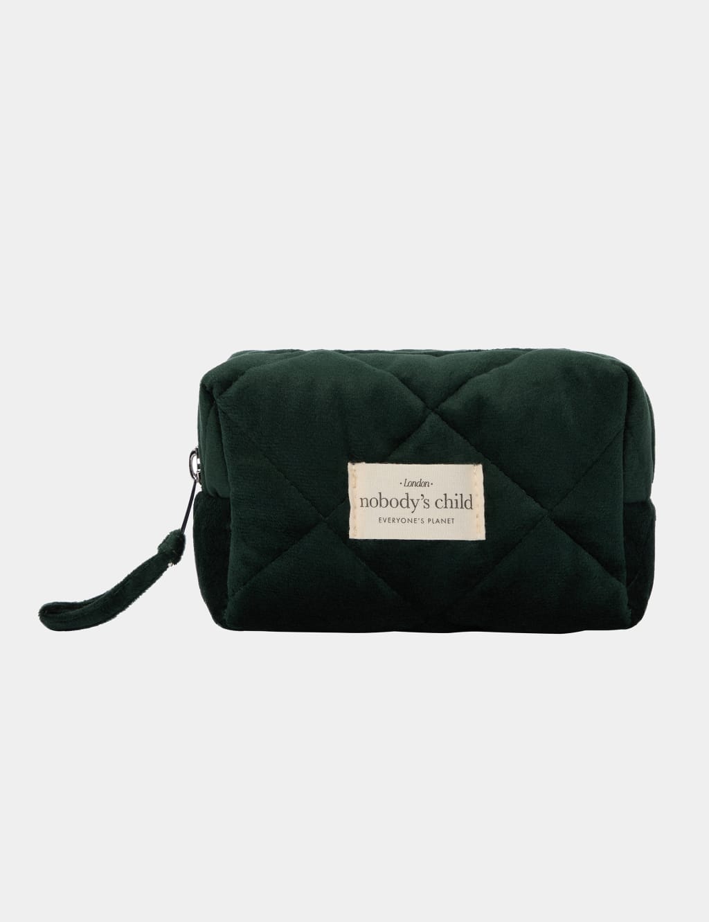Velvet Goddess Make-Up Bag