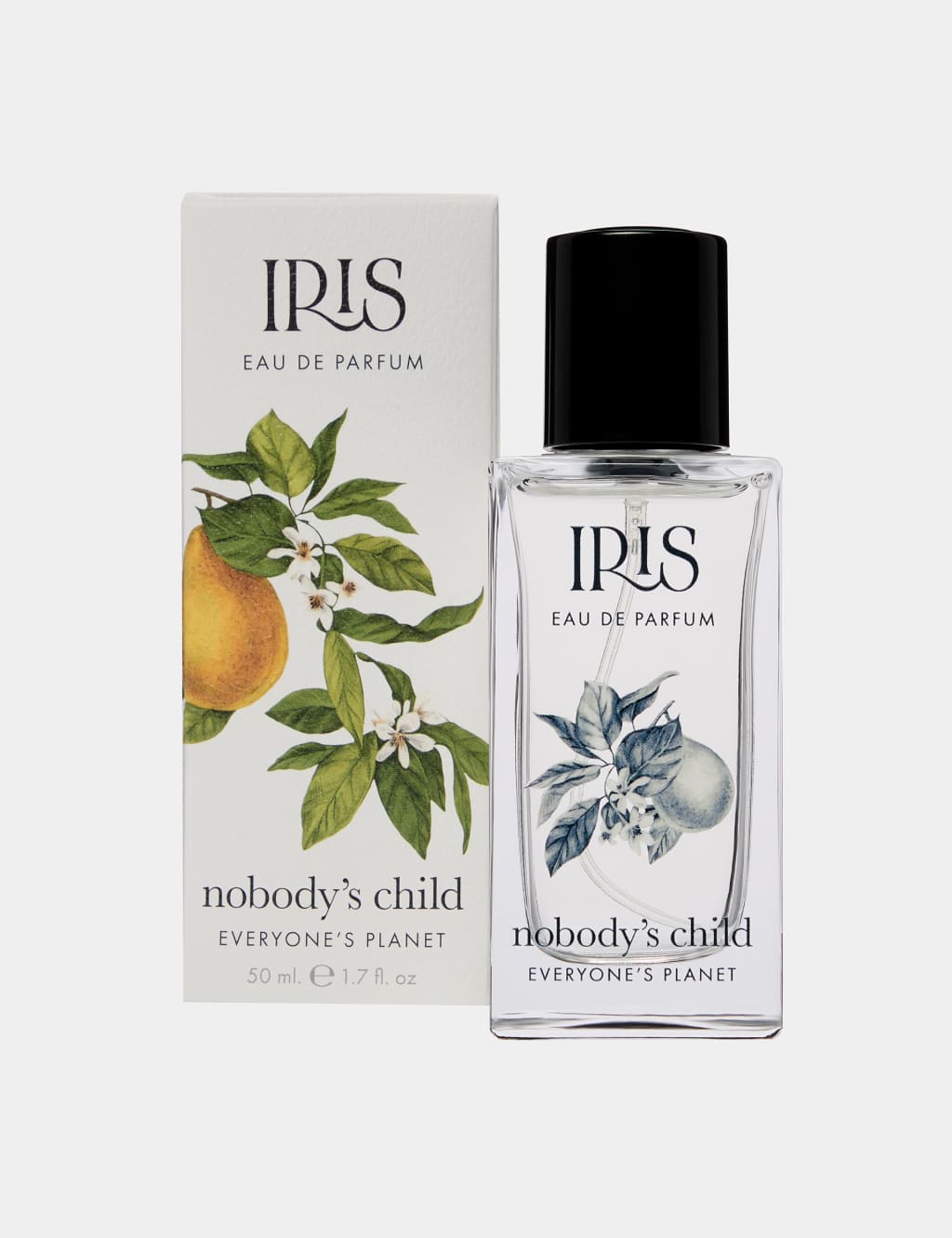 Iris Eau De Parfum 50ml