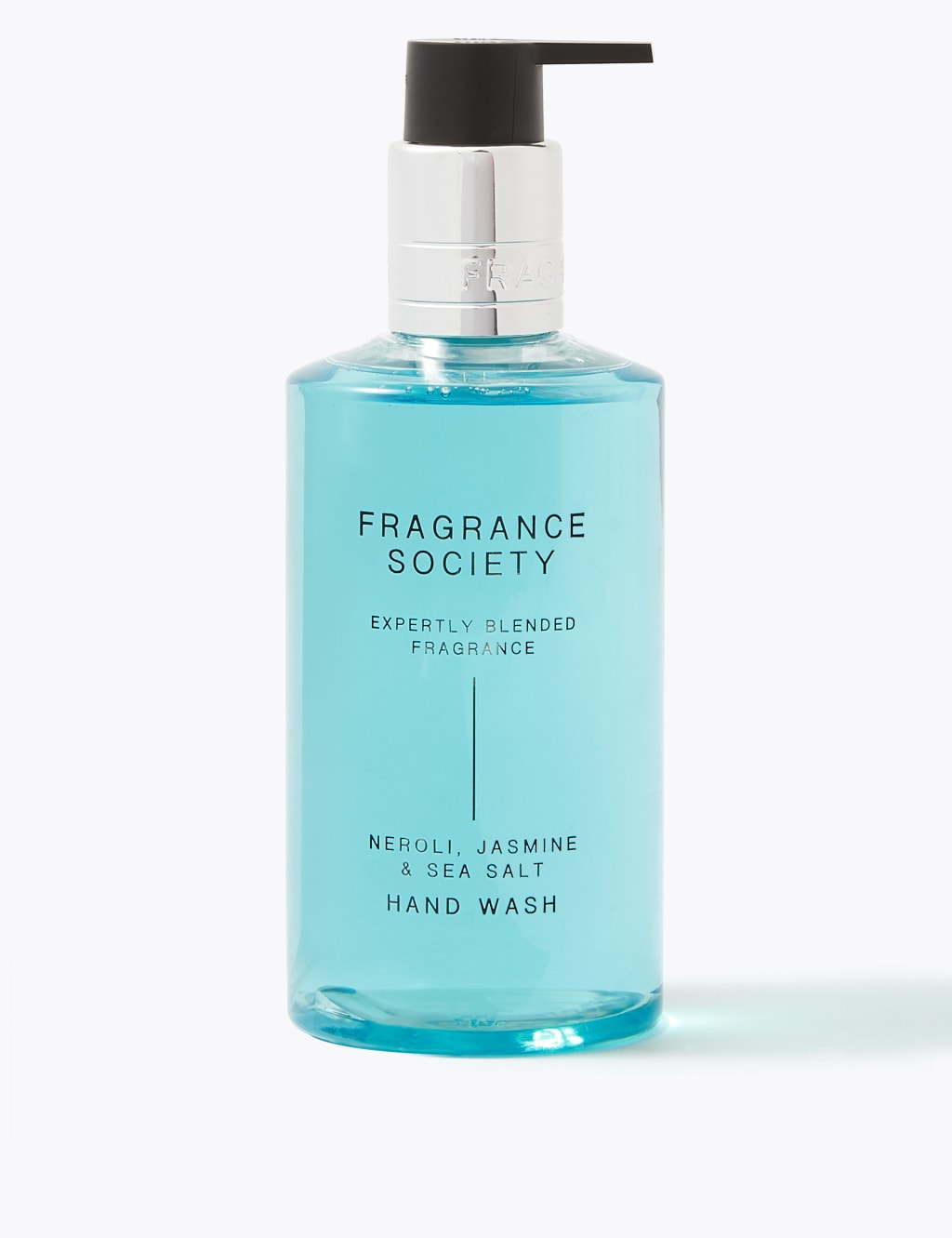 Neroli, Jasmine & Sea Salt Hand Wash 265ml