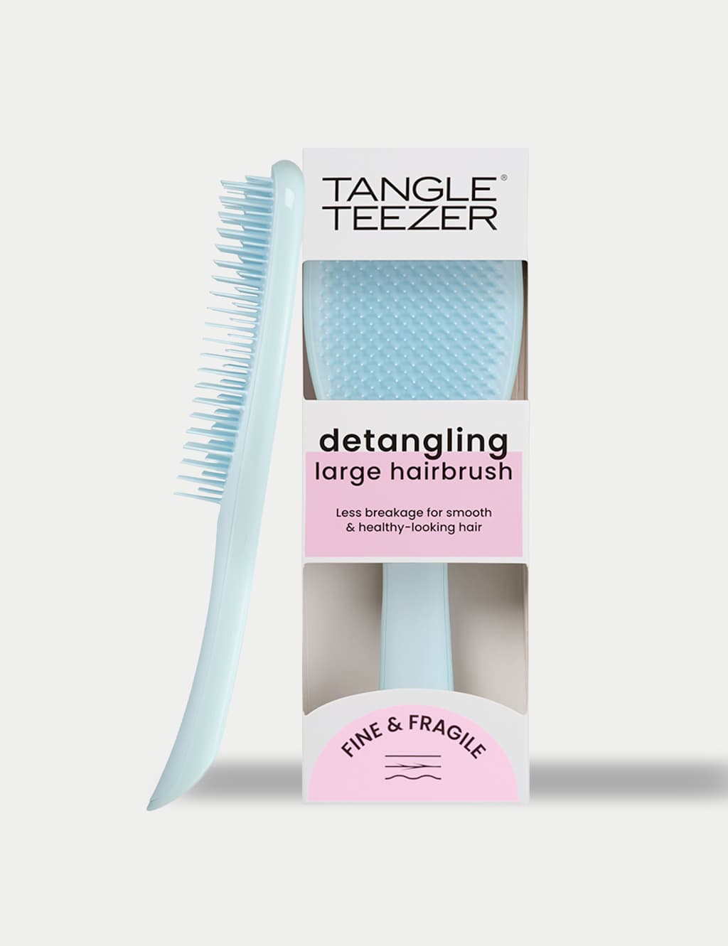 Tangle Teezer Women's The Large Ultimate Detangler 112g - Seafoam - Available at M&S