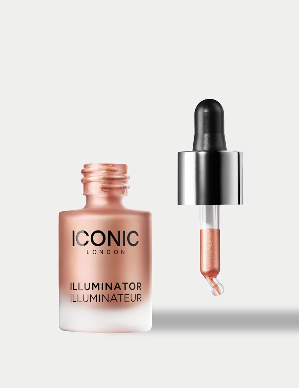 ICONIC London Illuminator Liquid Highlighter Rose