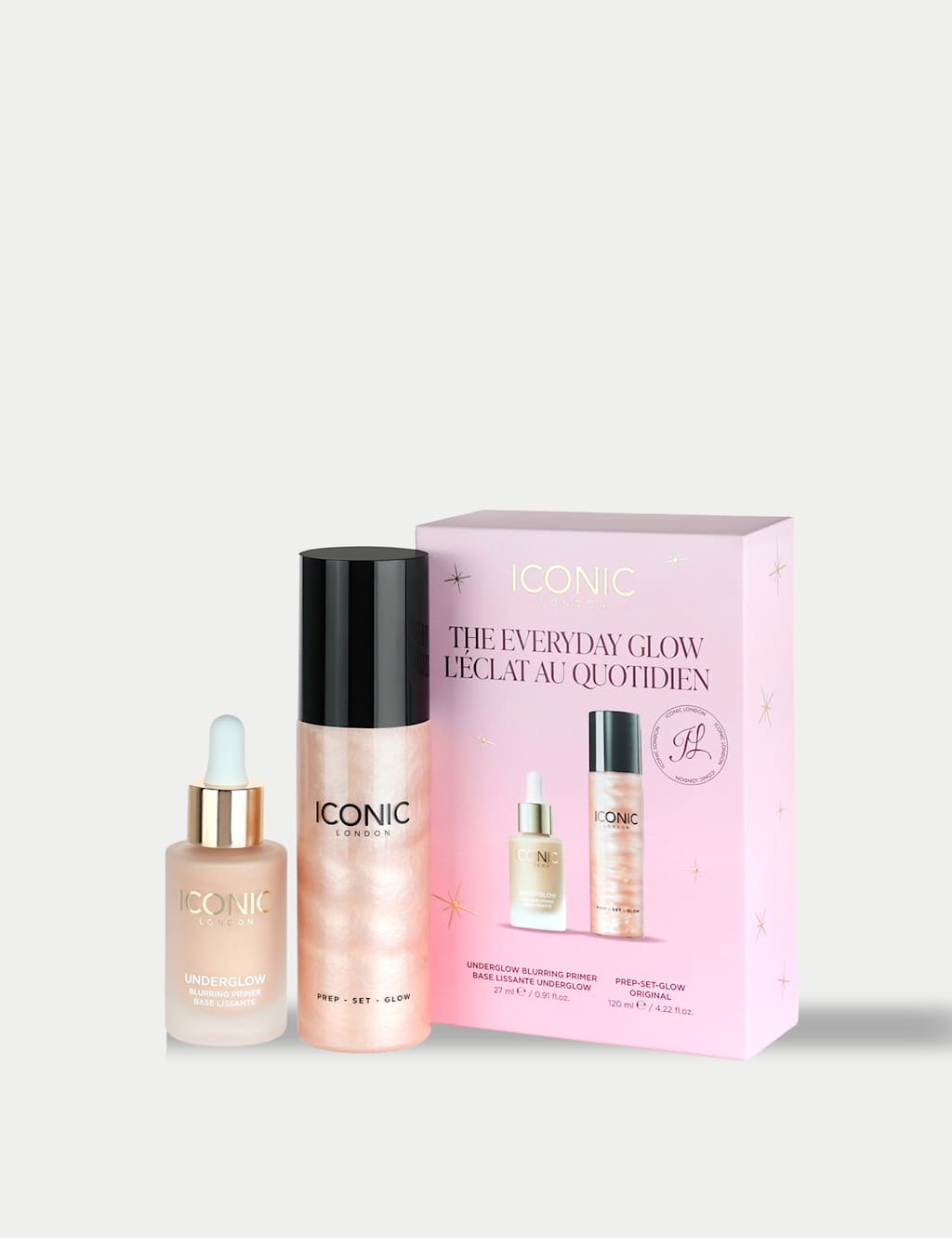 ICONIC London The Everyday Glow