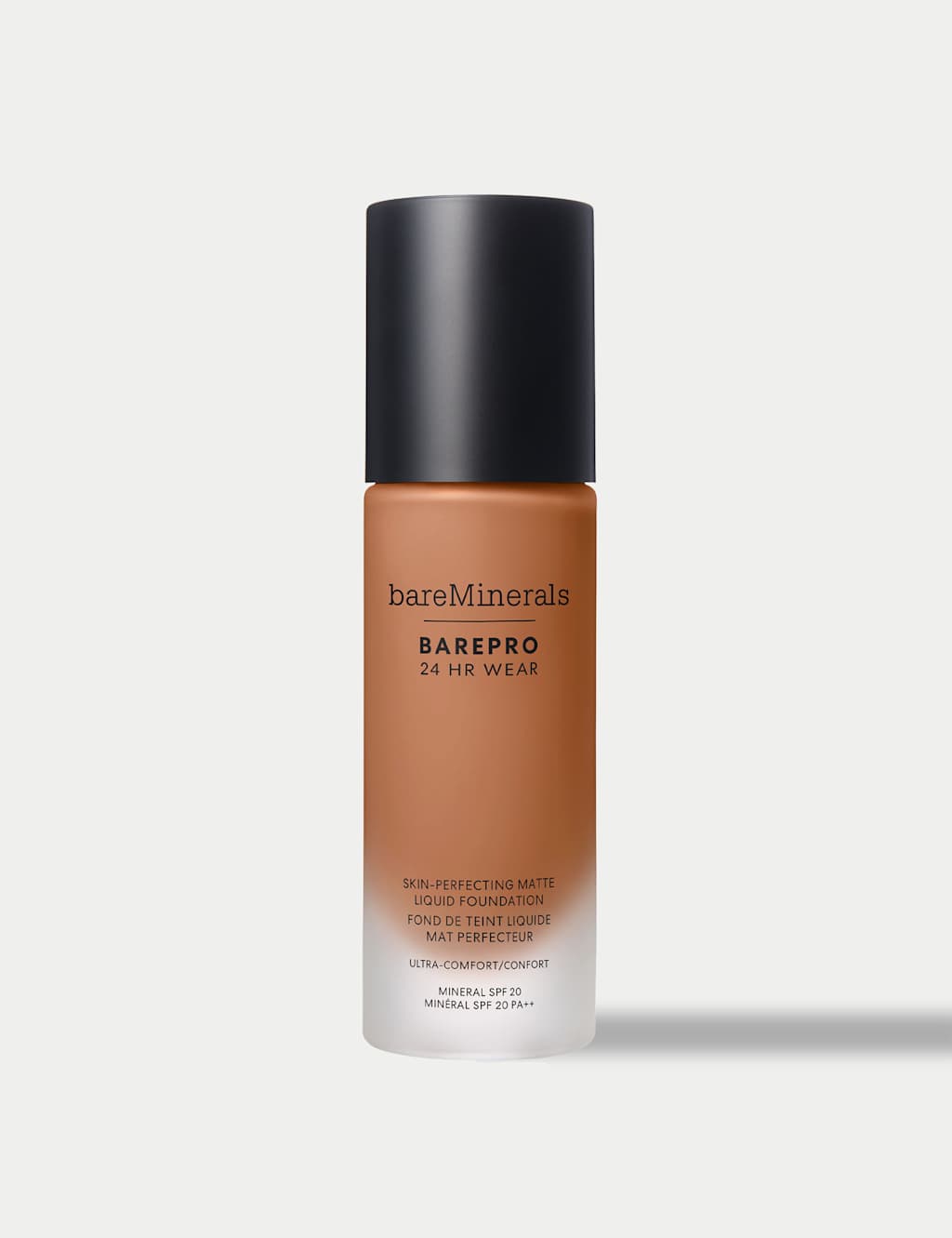 bareMinerals Barepro 24h Matte Comfort Liquid Foundation 30ml Pale Yellow
