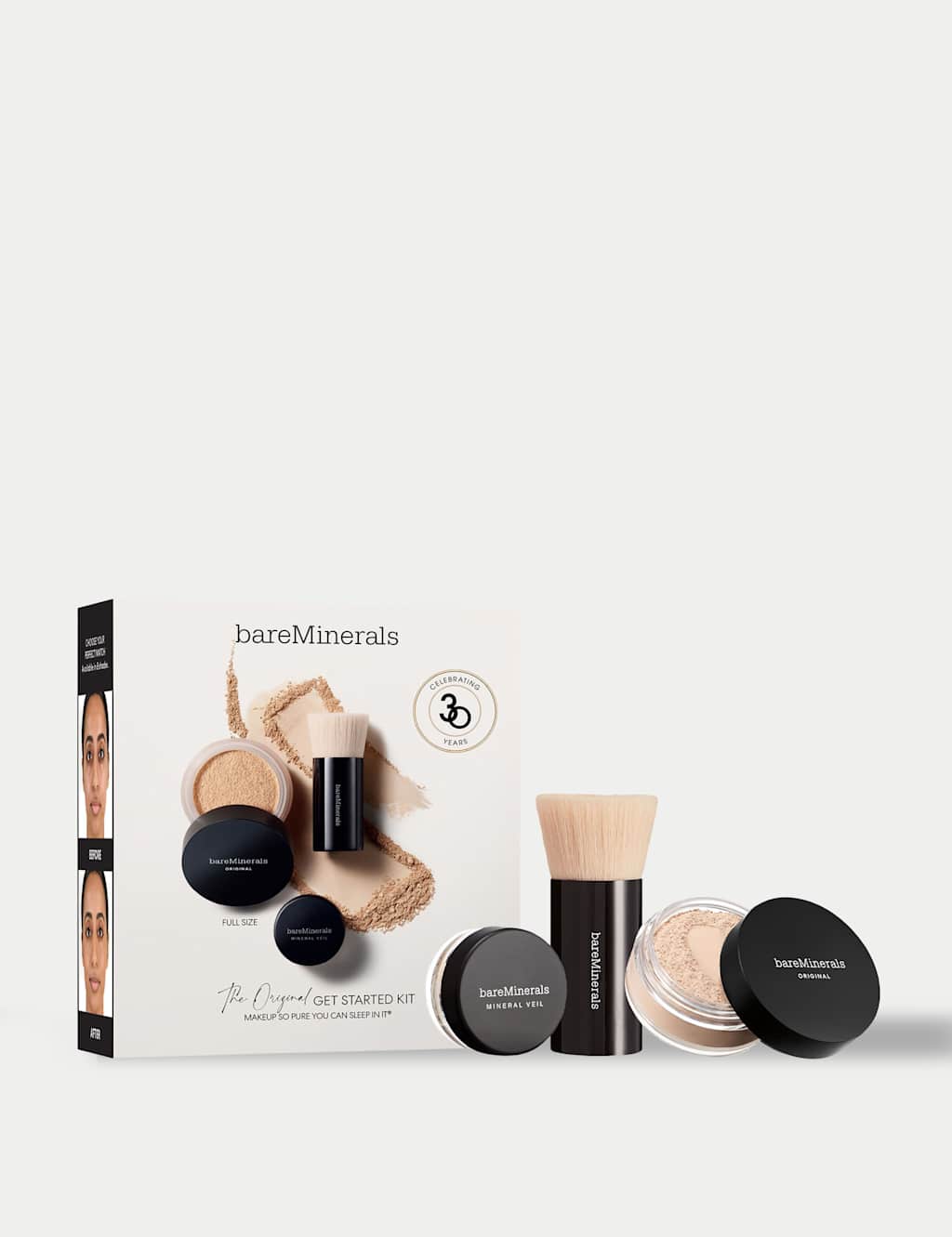 bareMinerals Get Started Kit Golden Glaze