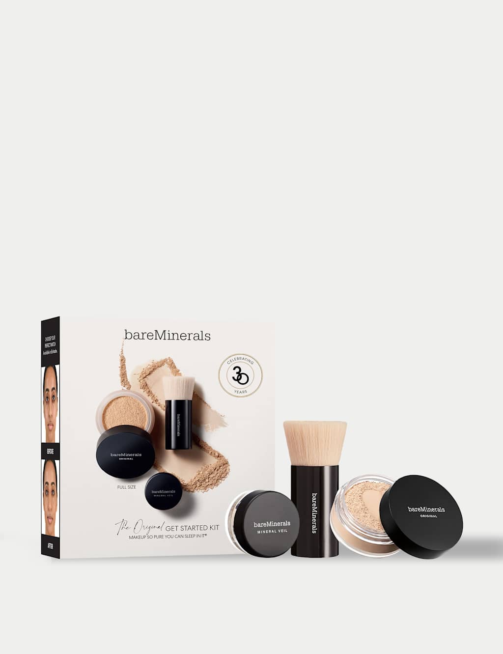 bareMinerals Get Started Kit Antique Cream