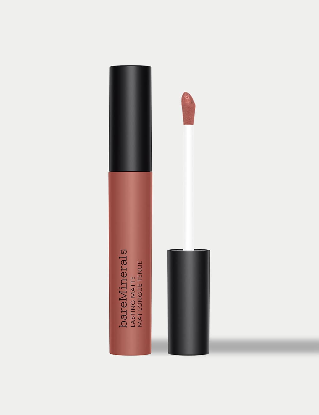 BareMinerals Mineralist Comfort Matte Liquid Lipstick Dusk