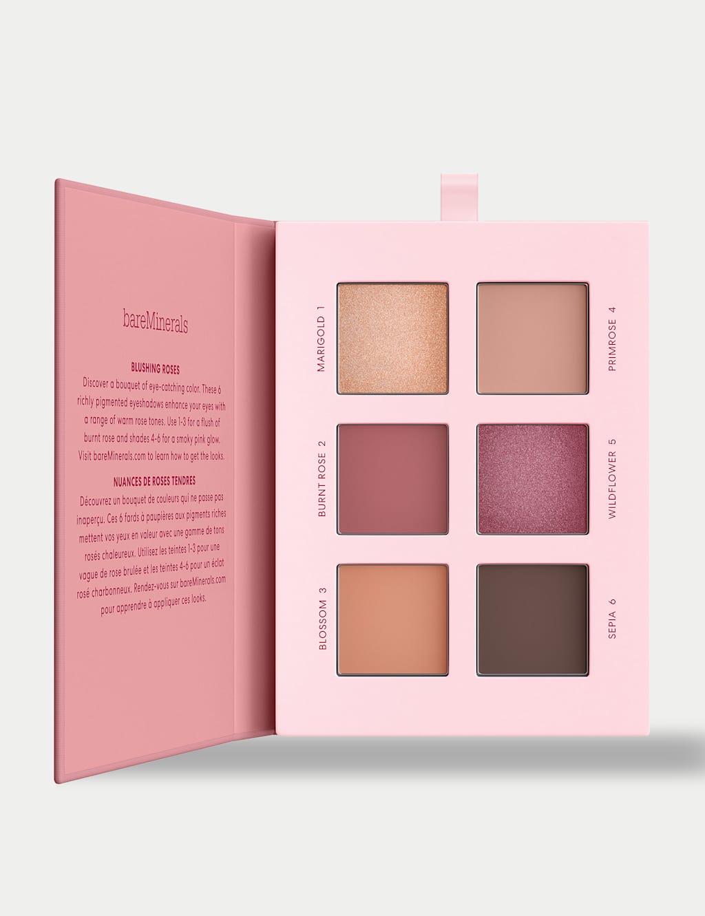 BareMinerals Mineralist Eyeshadow Palette Melon