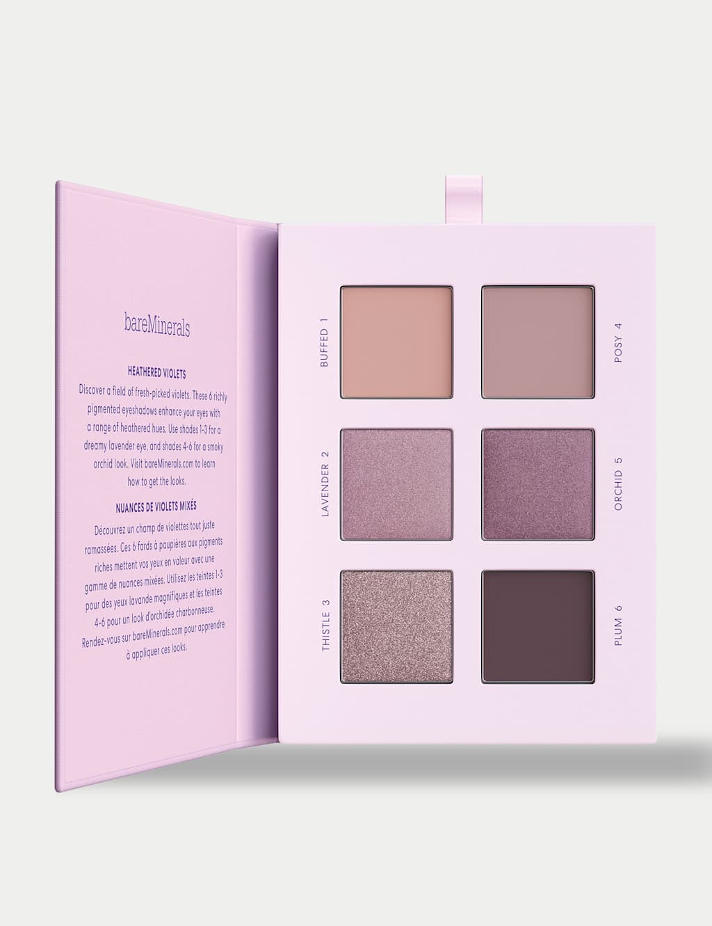 bareMinerals Mineralist Eyeshadow Palette Watermelon