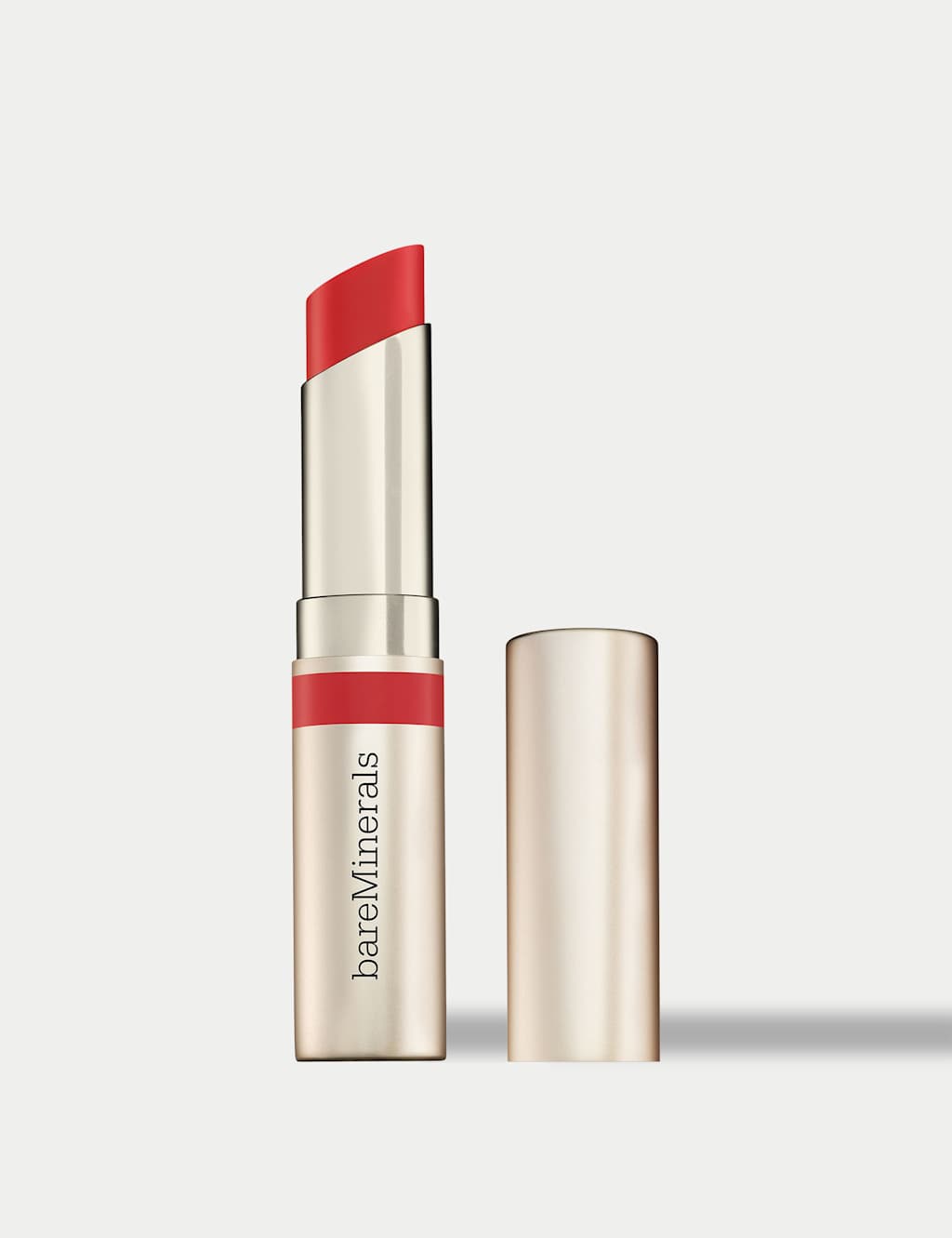 bareMinerals Dewy Lip Gloss Balm 2.3g Cherry Red