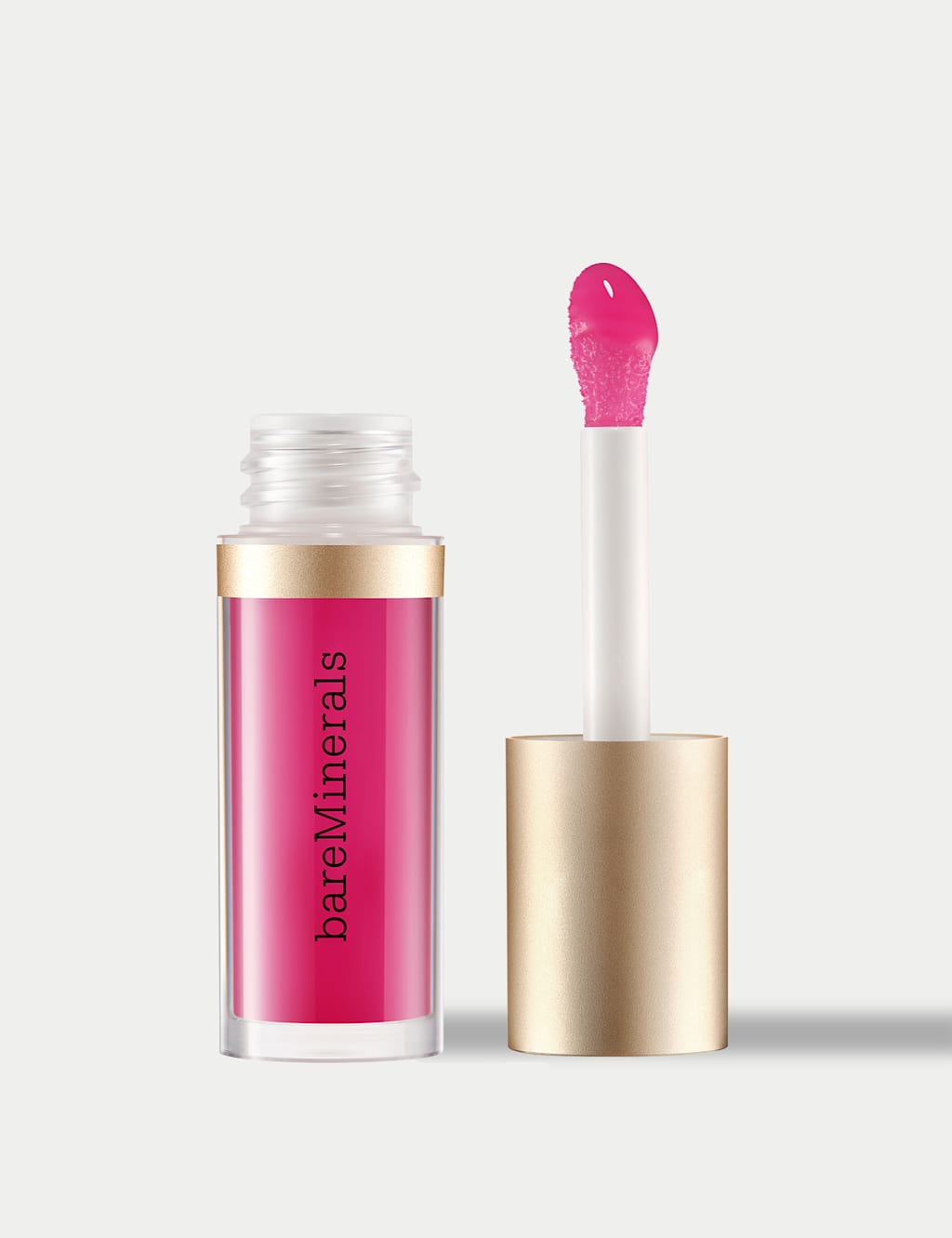 bareMinerals Nourishing Lip Oil Deep Red
