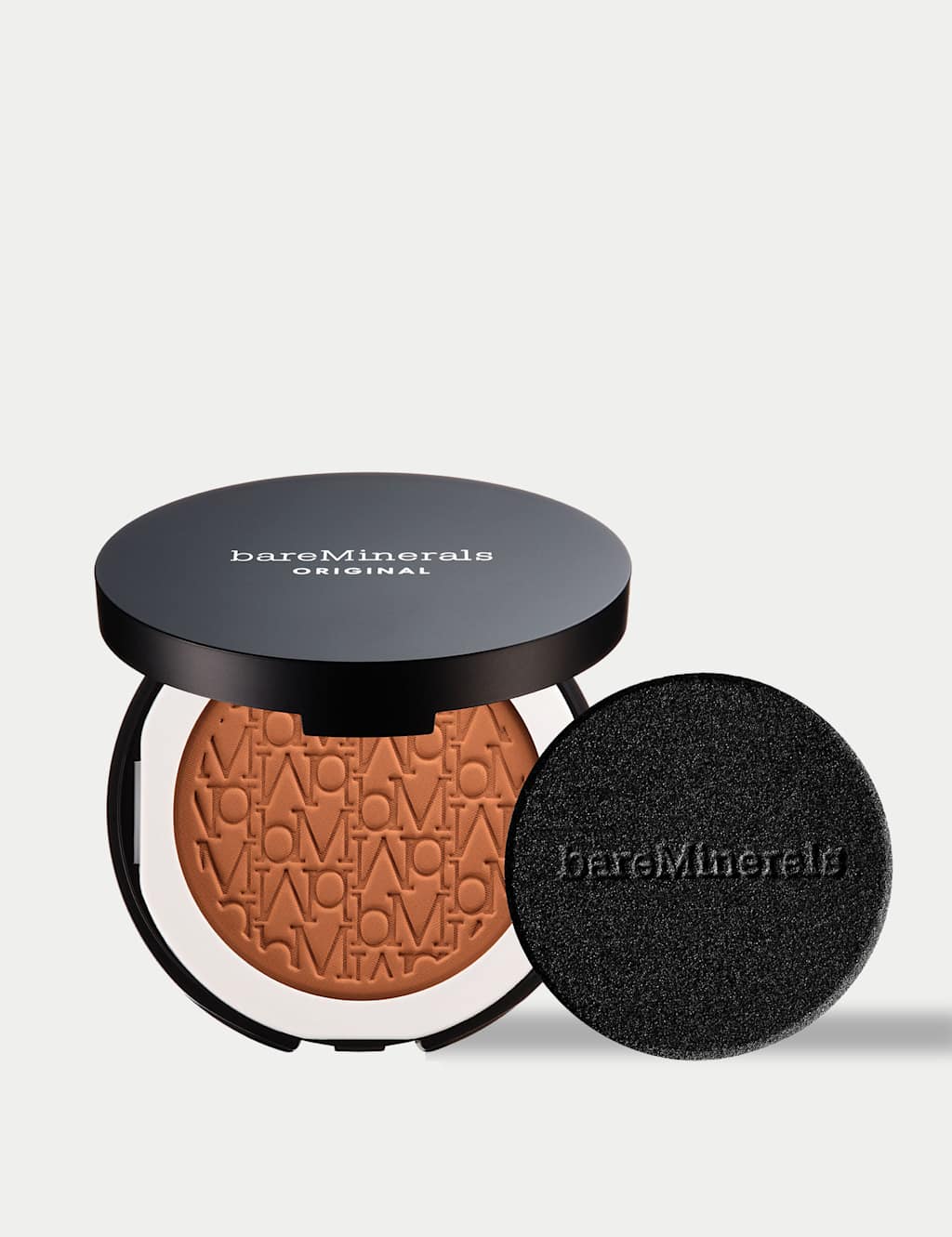 bareMinerals Original Pressed Powder Foundation SPF 15 8g Soft Spice
