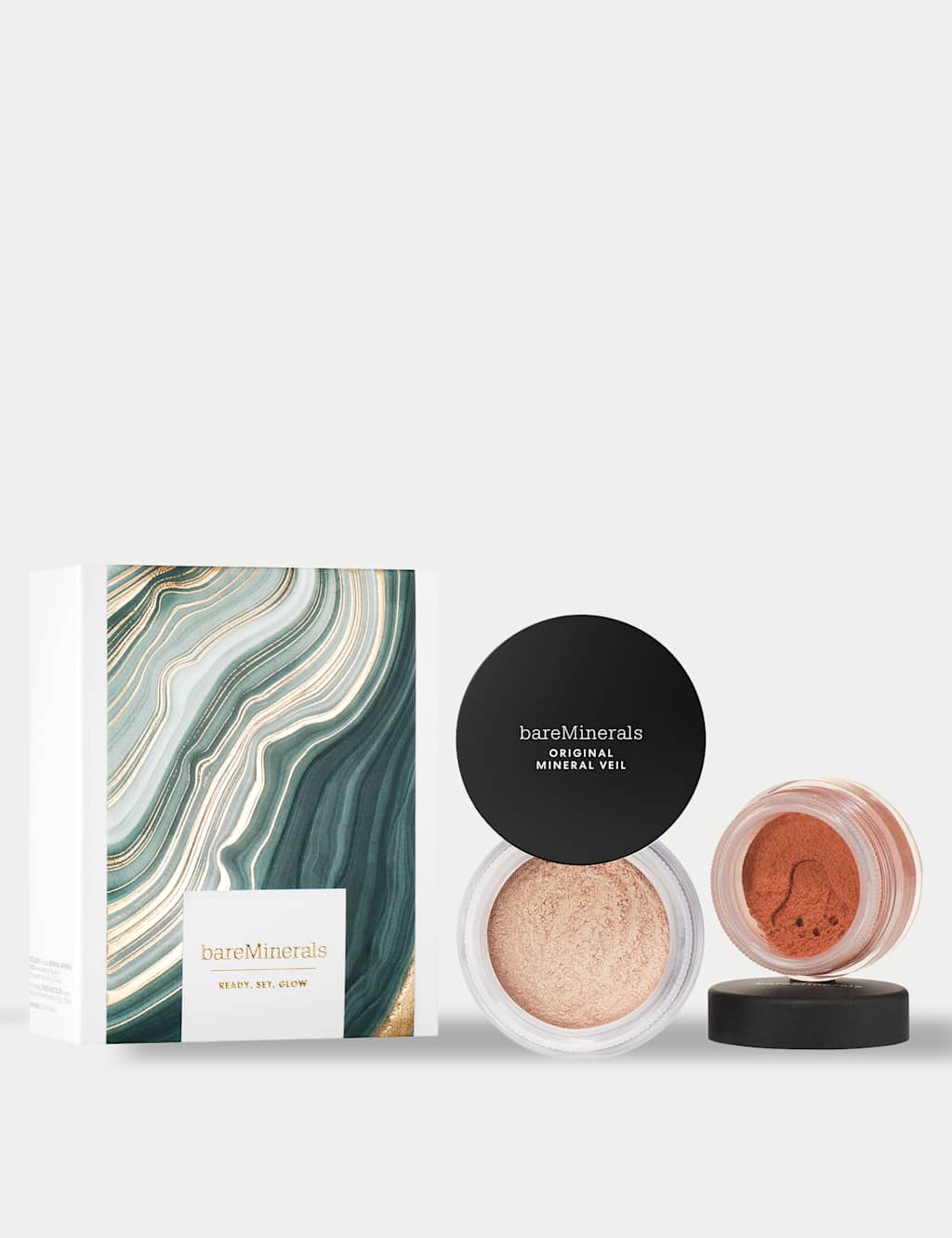 bareMinerals Ready Set Glow Complexion Duo