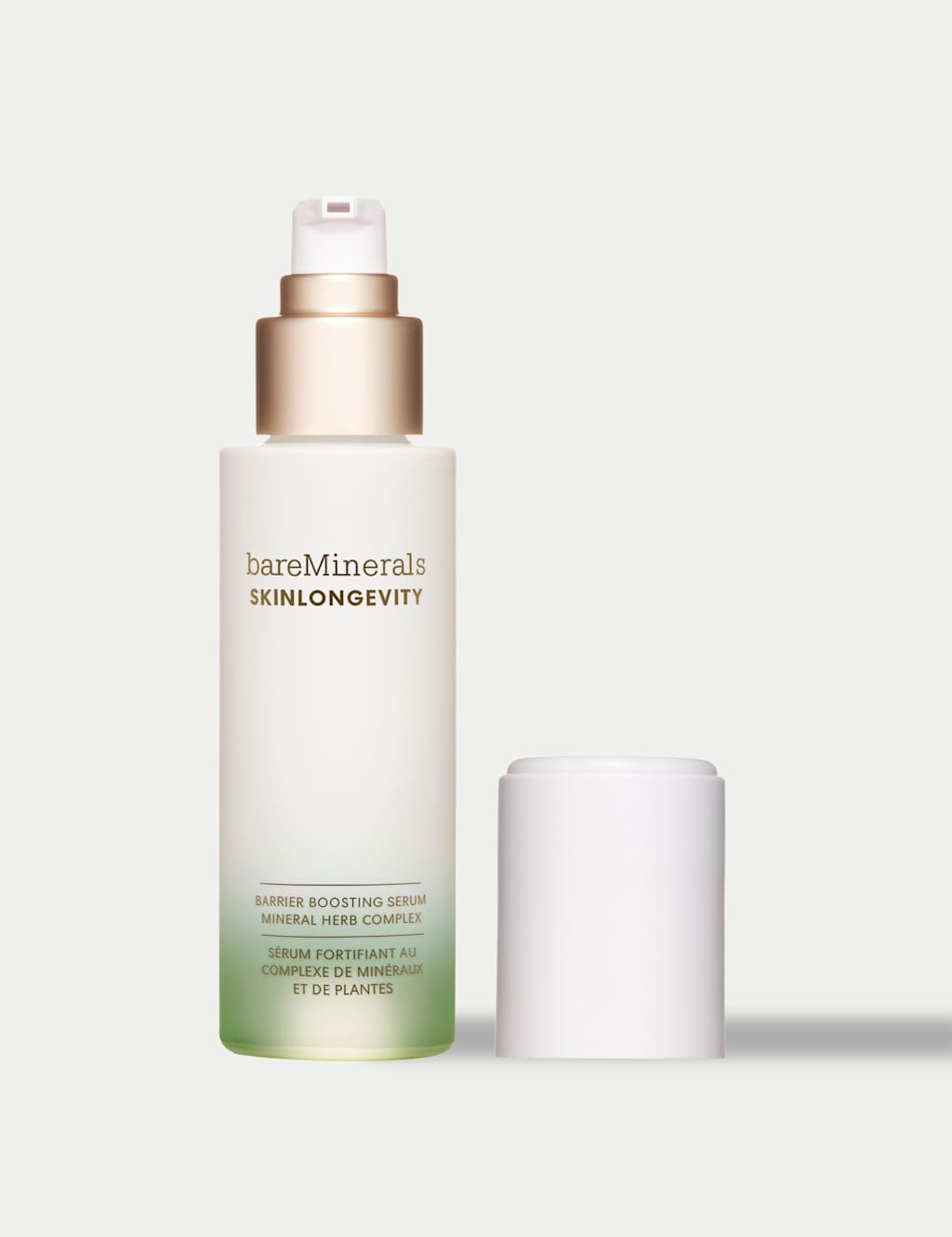 bareMinerals SKINLONGEVITY Barrier Boosting Serum Mineral Herb Complex 50ml