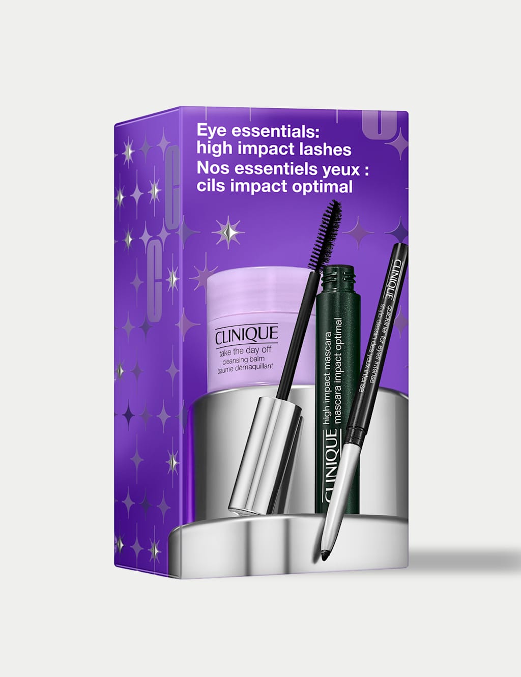 Clinique Eye Essentials: High Impact Lashes Mascara Gift Set