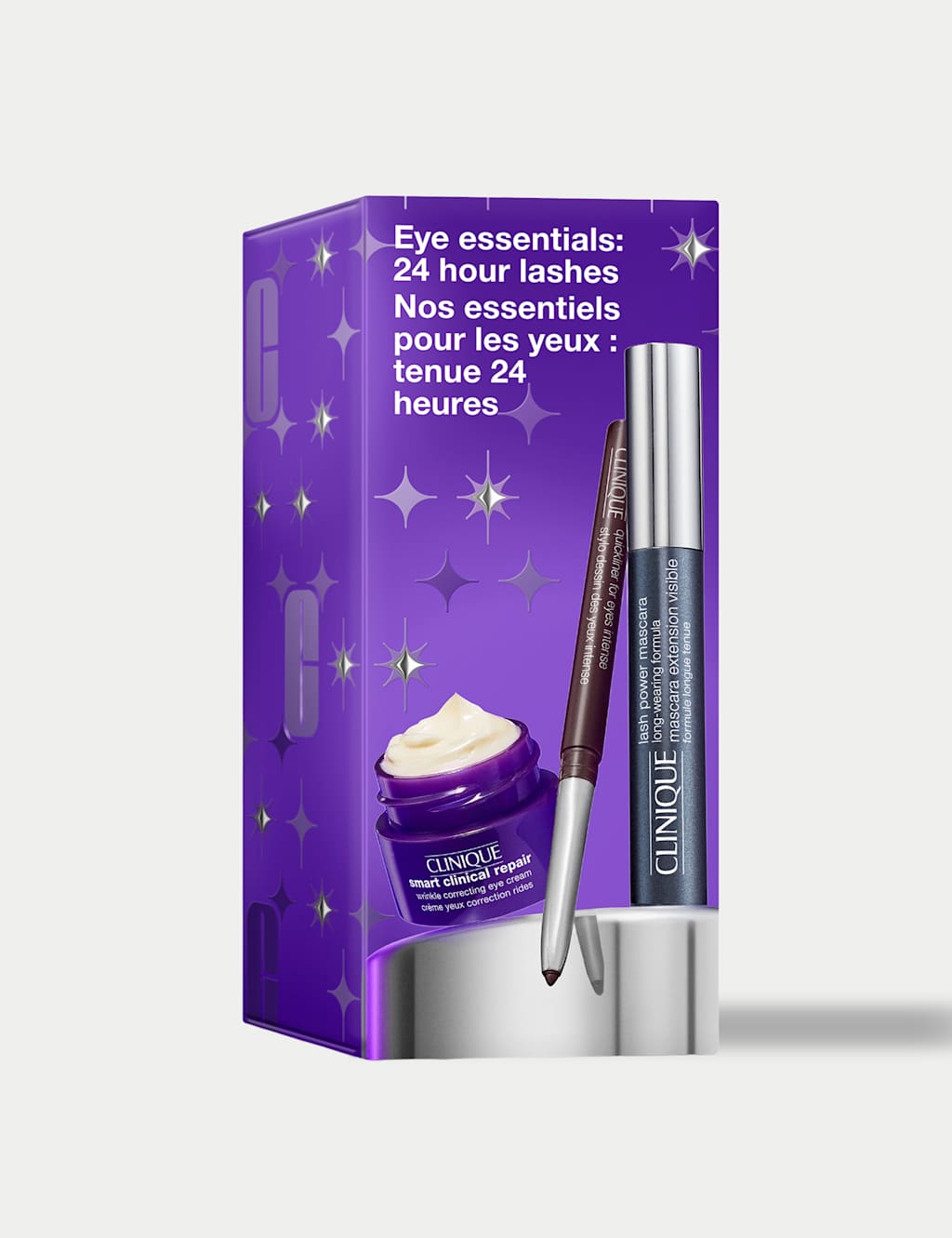 Clinique Eye Essential: 24 Hour Lashes Lash Power Mascara Gift Set