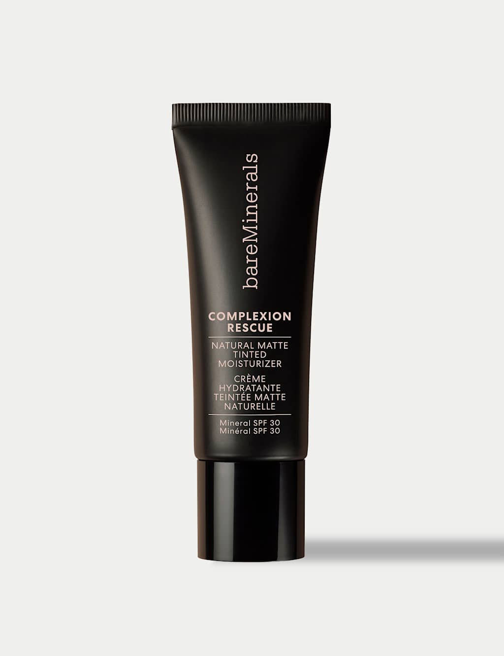 bareMinerals Complexion Rescue Natural Matte Tinted Moisturizer Mineral SPF 30 35ml Sugar Plum