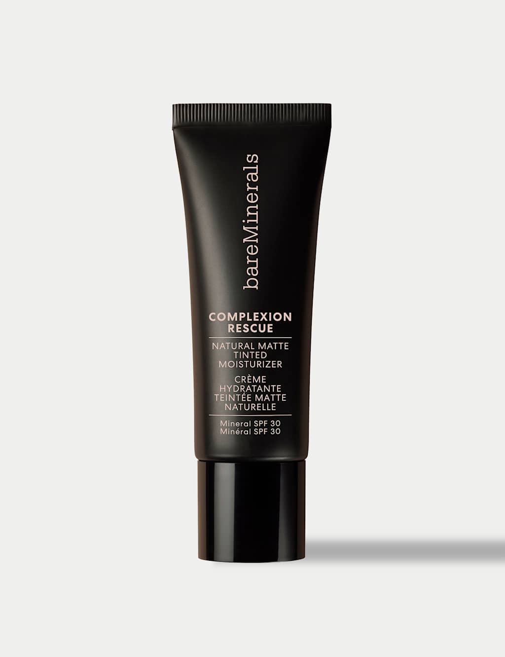 bareMinerals Complexion Rescue Natural Matte Tinted Moisturizer Mineral SPF 30 35ml Brown/Gold