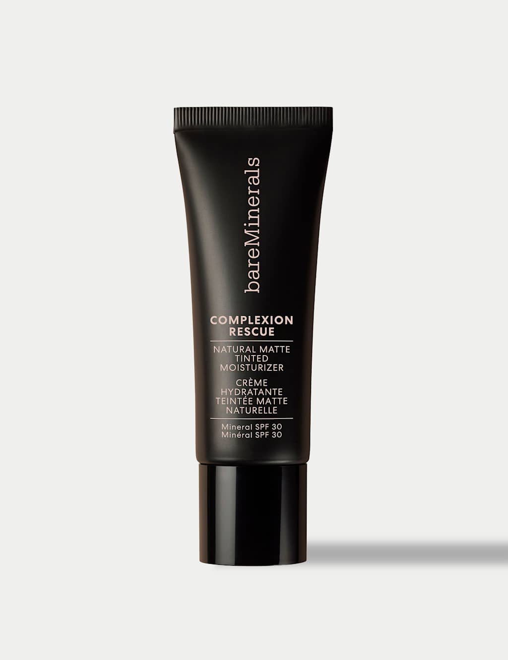 bareMinerals Complexion Rescue Natural Matte Tinted Moisturizer Mineral SPF 30 35ml Burnt Orange
