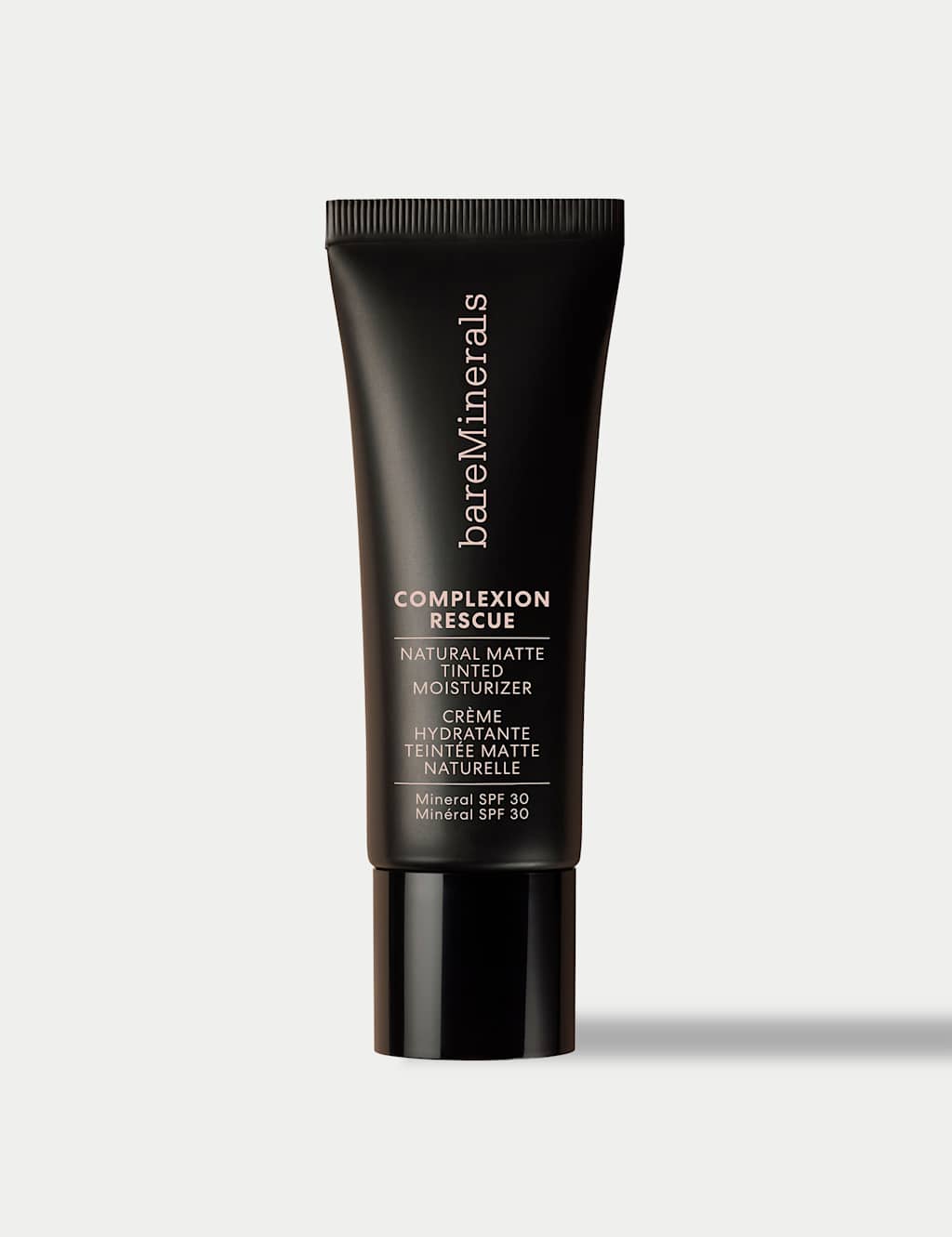 bareMinerals Complexion Rescue Natural Matte Tinted Moisturizer Mineral SPF 30 35ml Tea Rose