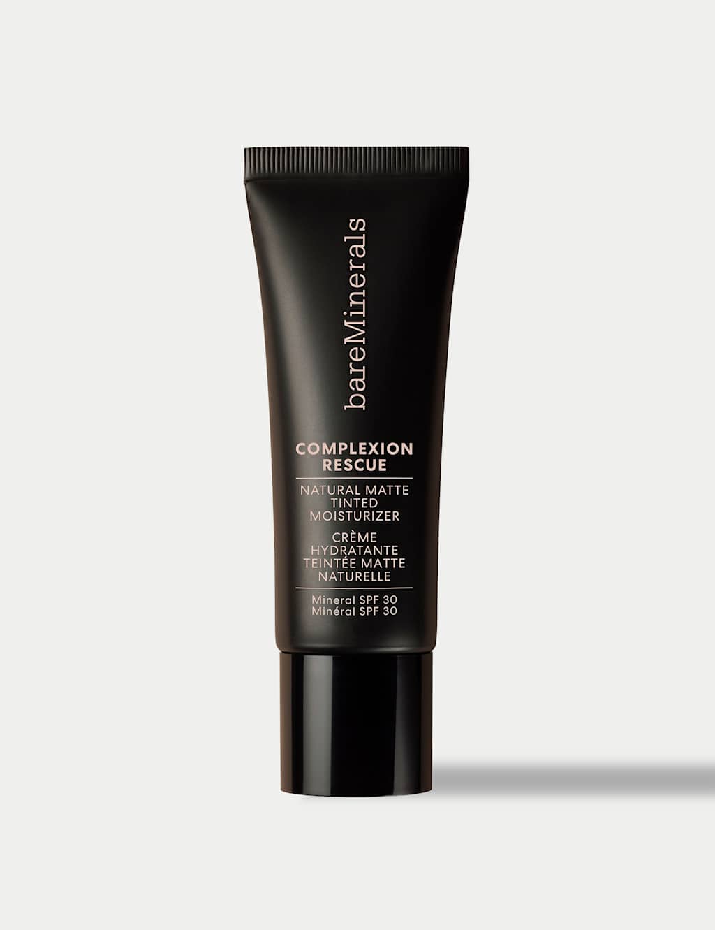 bareMinerals Complexion Rescue Natural Matte Tinted Moisturizer Mineral SPF 30 35ml Dark Caramel