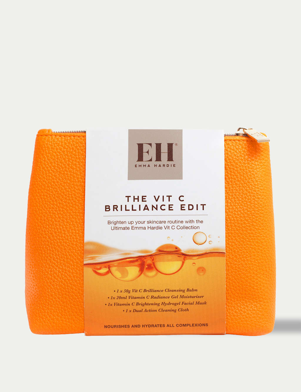 Emma Hardie The Vit C Brilliance Edit