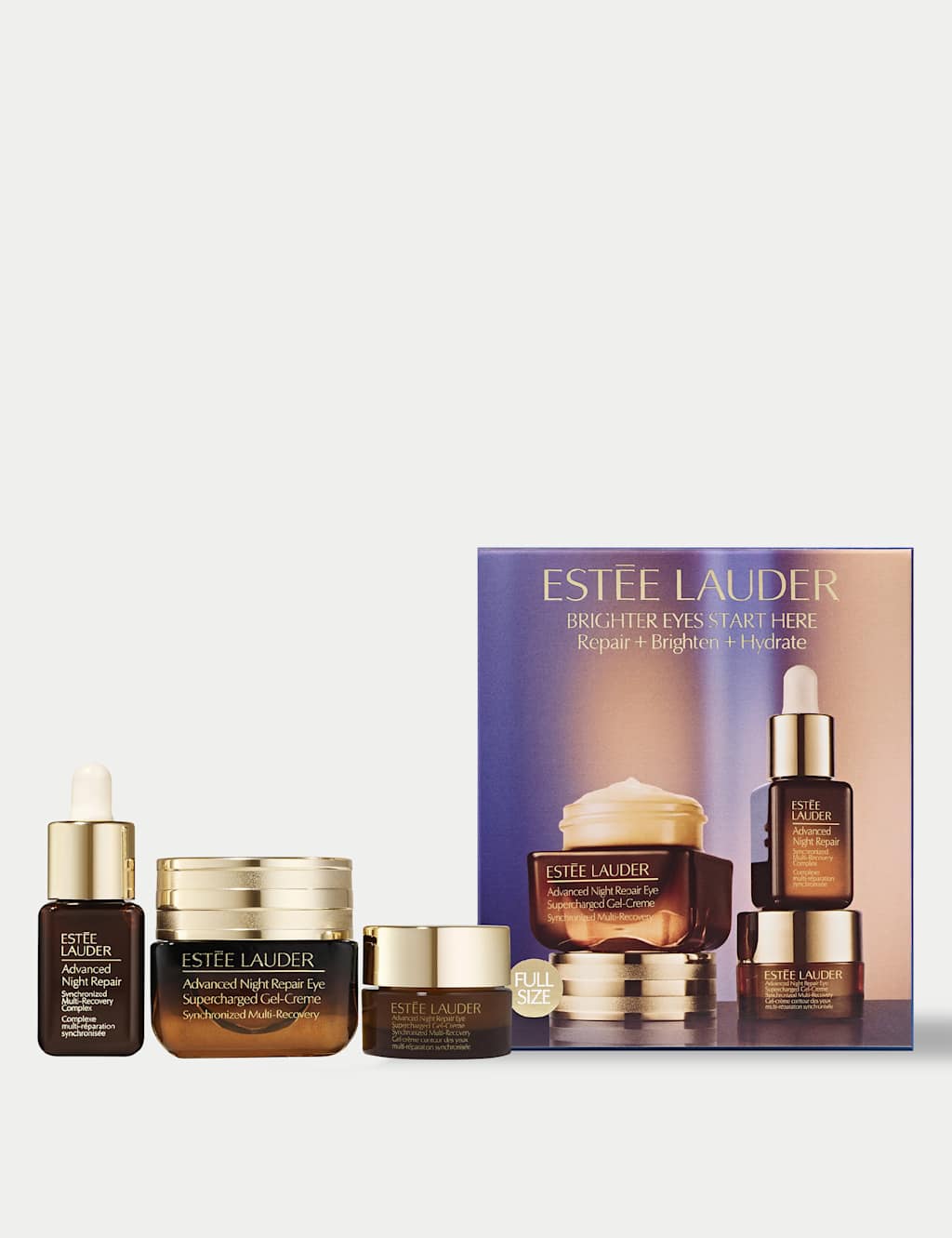 Este Lauder Advanced Night Repair Eye Cream Skincare Set