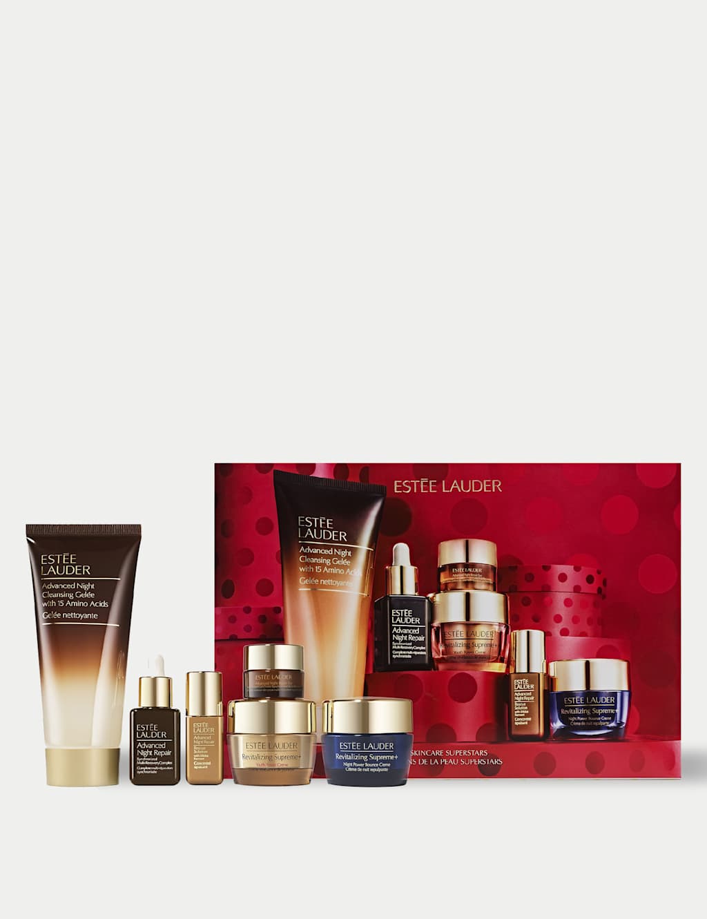 Este Lauder Advanced Night Repair Skincare Superstars Gift Set