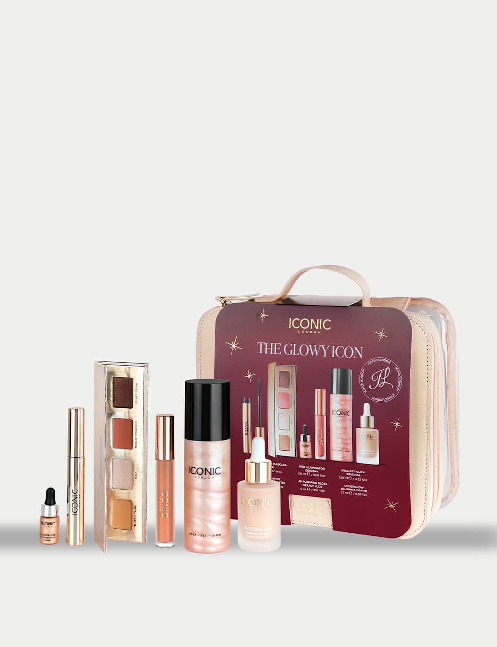 ICONIC London The Glowy Icon