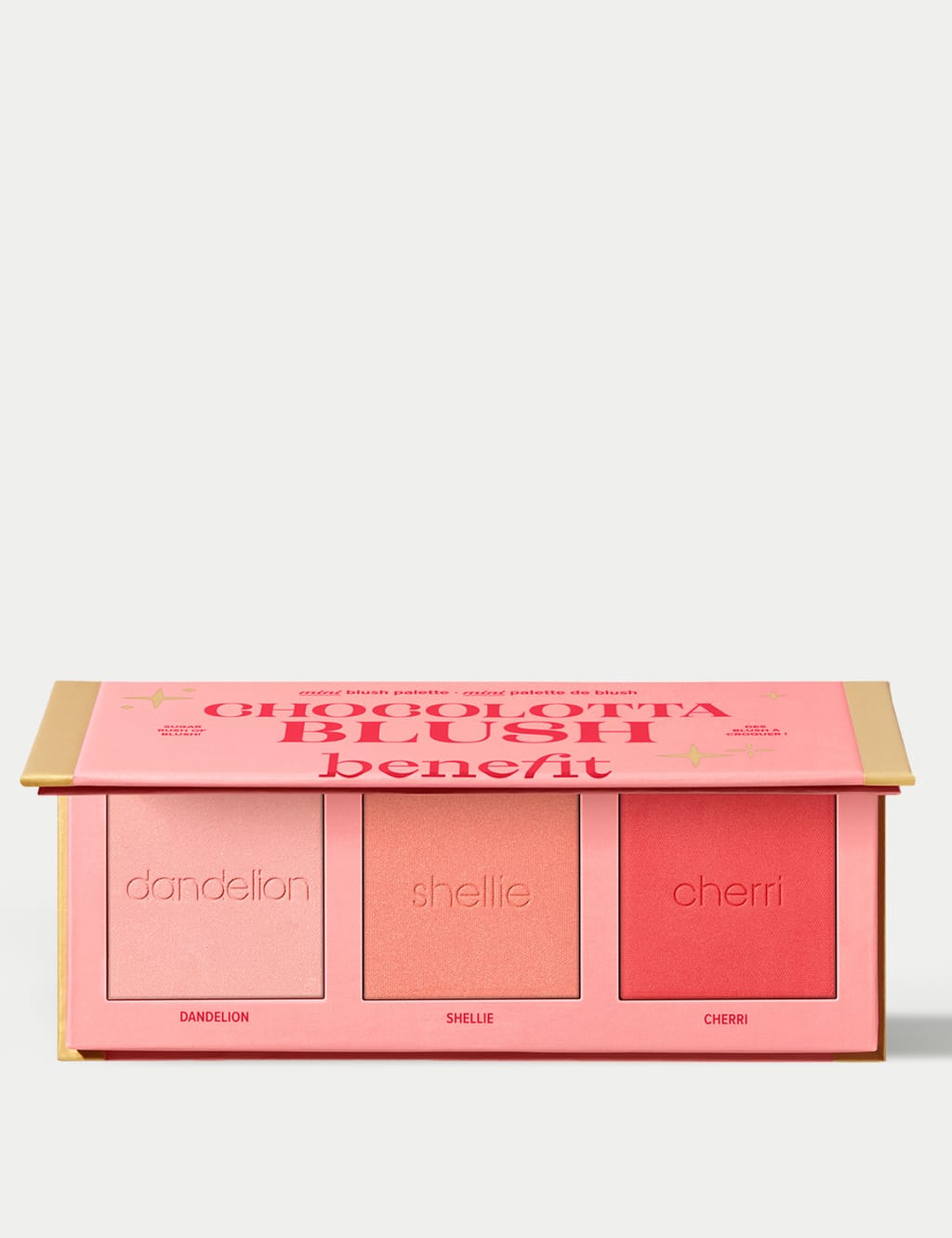 Benefit Chocolotta​ Blush Palette - Worth £49.50
