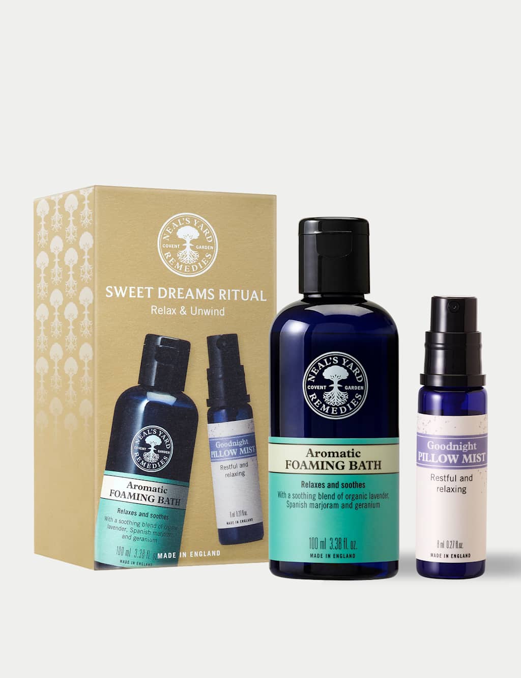 Neal's Yard Remedies Sweet Dreams Ritual