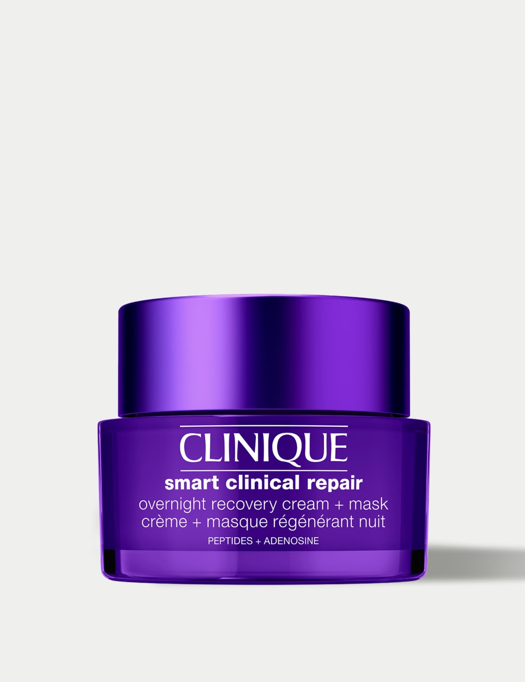 Clinique Smart Clinical Repair™ Overnight Recovery Cream + Mask 50ml