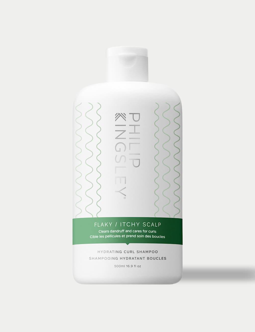 Philip Kingsley Philip Kingsley Flaky/Itchy Scalp Hydrating Curl Anti-Dandruff Shampoo 500ml
