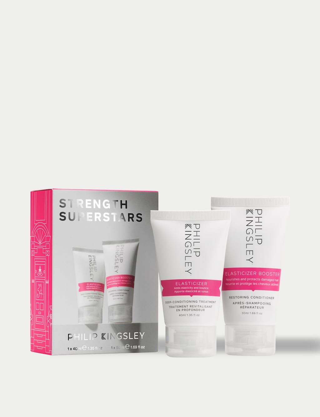 Philip Kingsley Philip Kingsley Stocking Filler: Strength Superstars Gift Set