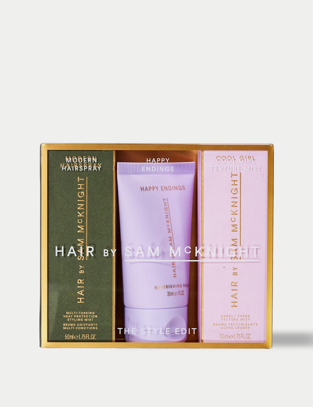 Hair by Sam McKnight The Style Edit