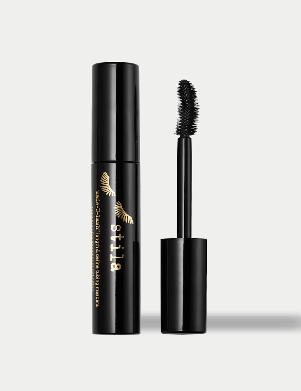 Stila Women's Made-U-Lash Length & Define Tubing Mascara 8.3ml - Black - Available at M&S