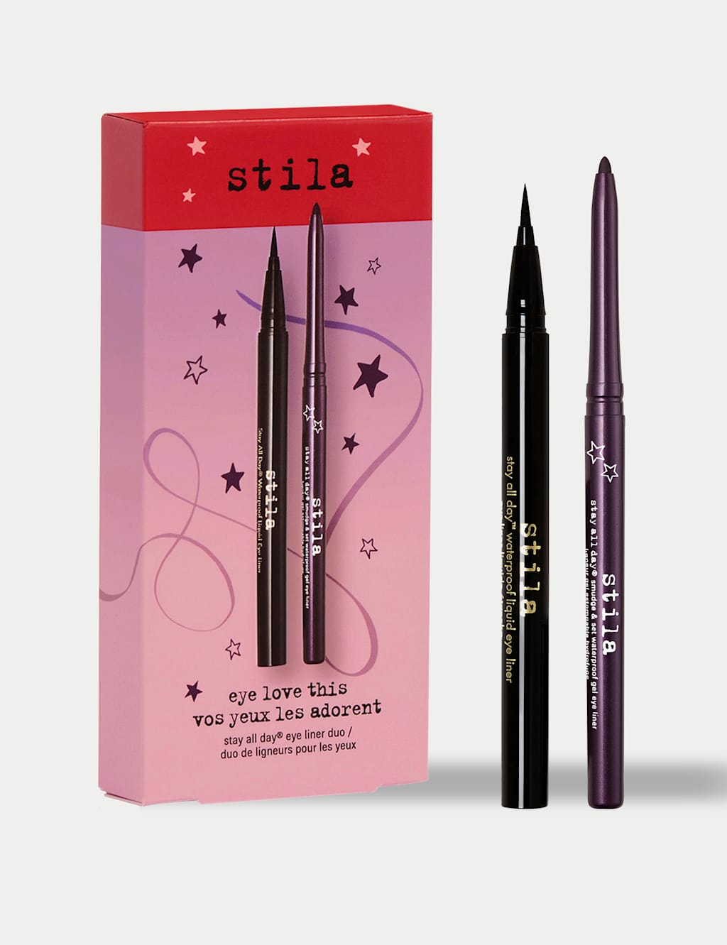 Stila Eye Love This Stay All Day Eyeliner Duo