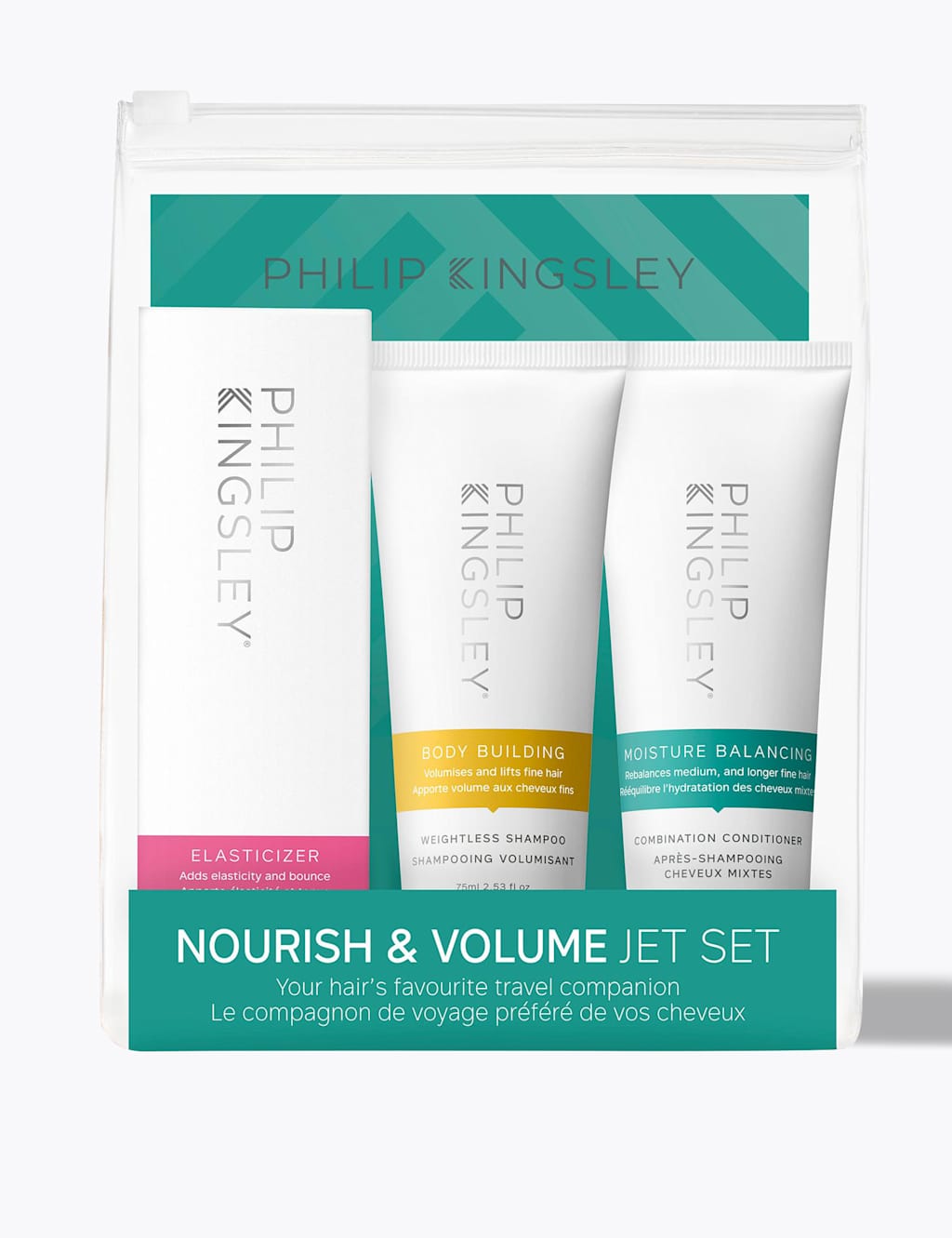 Philip Kingsley Women's Body & Volume Jet Set - Available at M&S