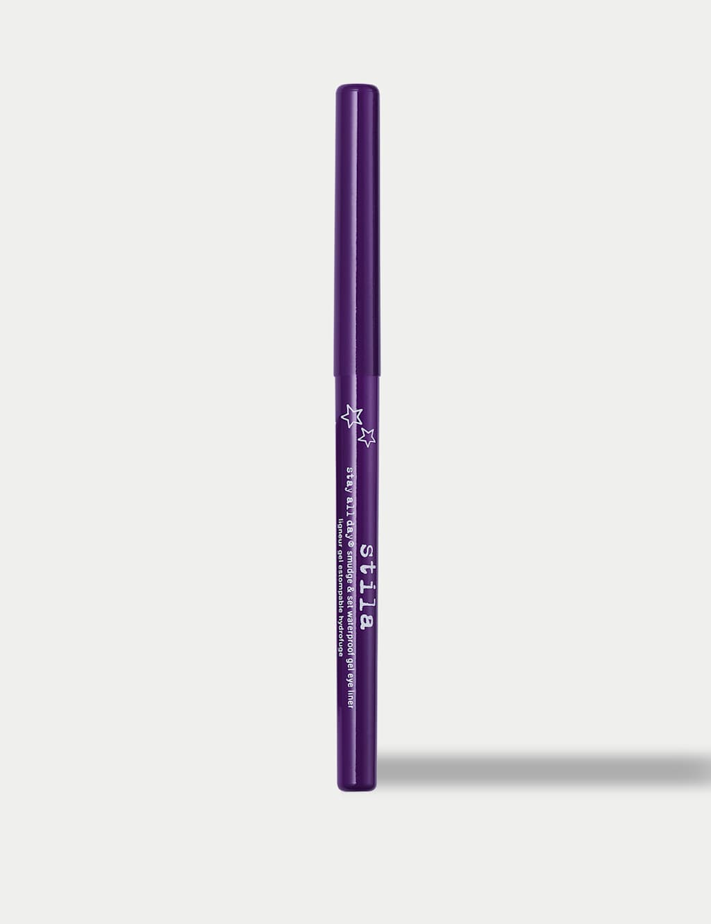 Stila Stay All Day Smudge & Set Waterproof Gel Eye Liner 0.35g Violet
