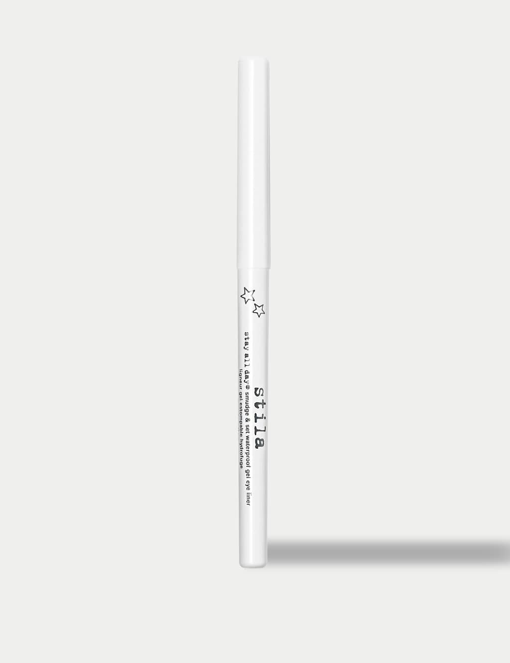Stila Stay All Day Smudge & Set Waterproof Gel Eye Liner 0.35g White