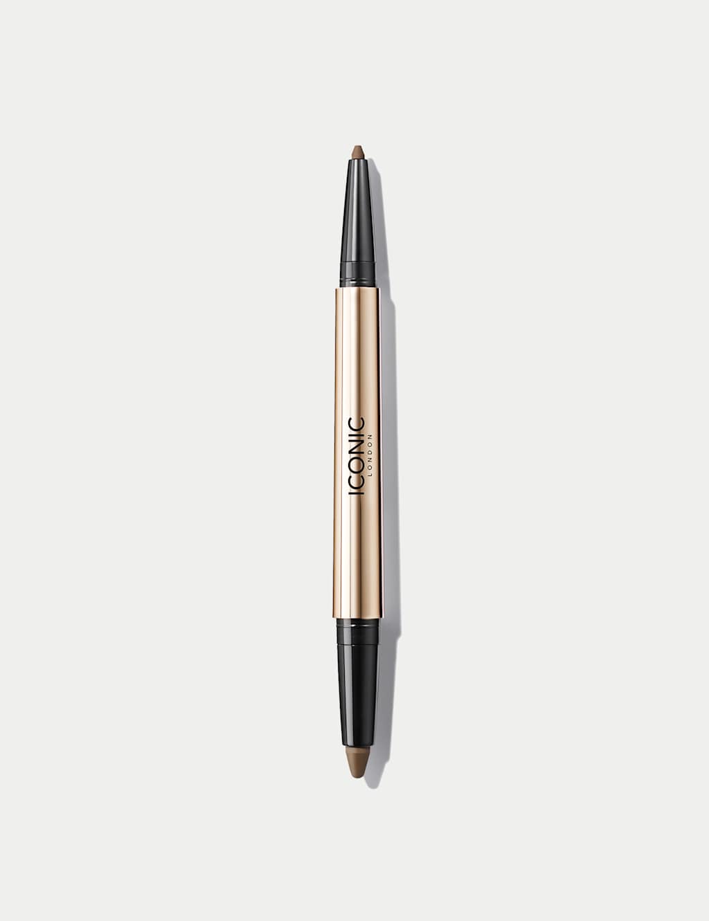 ICONIC London Smokey Eye Duo Kajal Eyeliner Brown