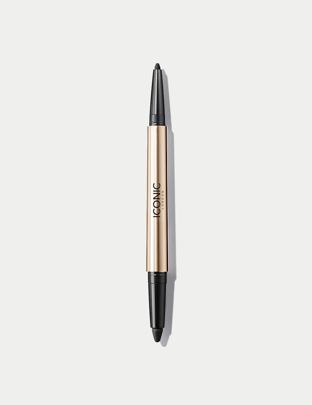 ICONIC London Smokey Eye Duo Kajal Eyeliner Black